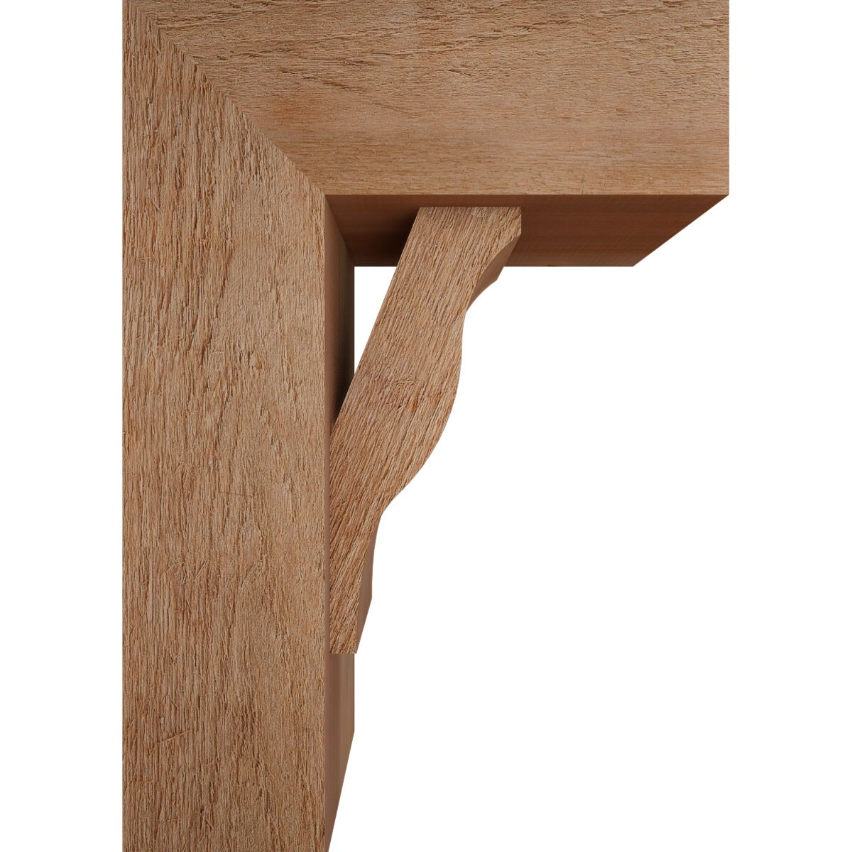 Ekena Millwork 1462265 Exterior-Brackets-Braces - View #3