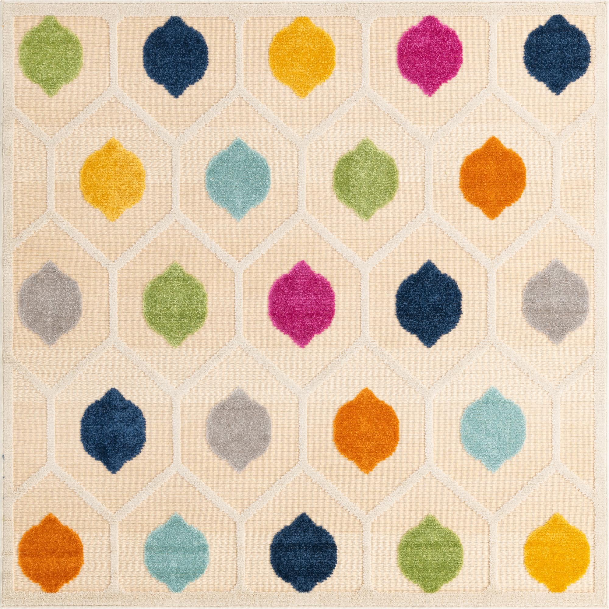 Unique Loom 3171026 rugs - View #8