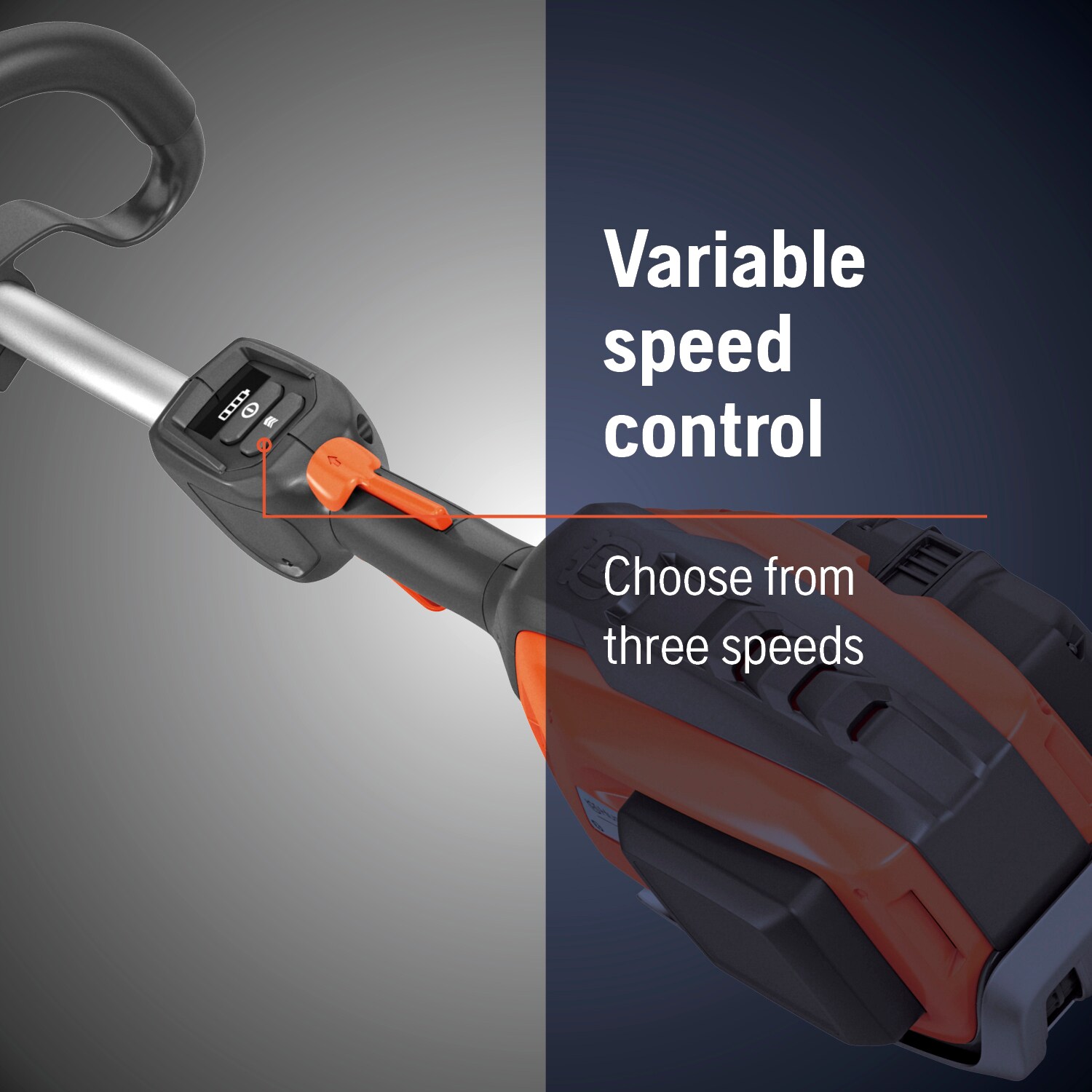 Husqvarna 970551901 Cordless-String-Trimmers - View #8