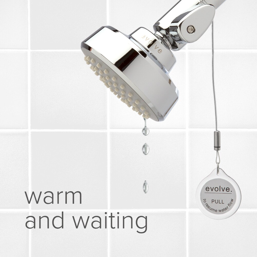 Evolve EV3021-CP175-SB-CS Fixed-Showerhead - View #3