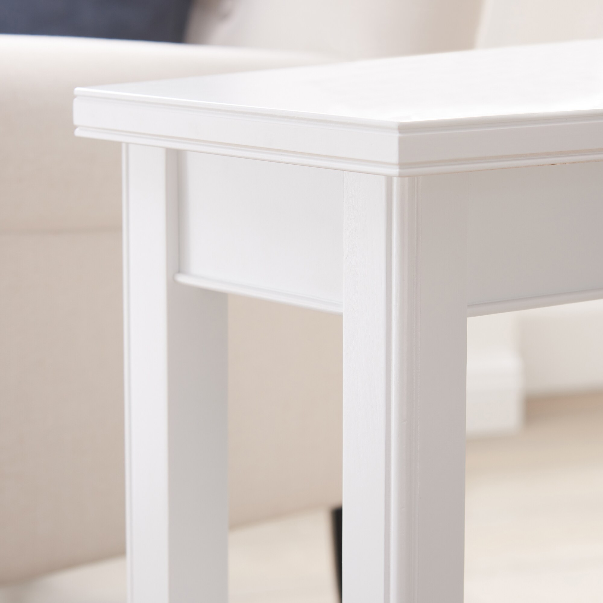 Leick Home 10502-WT End-Tables - View #6