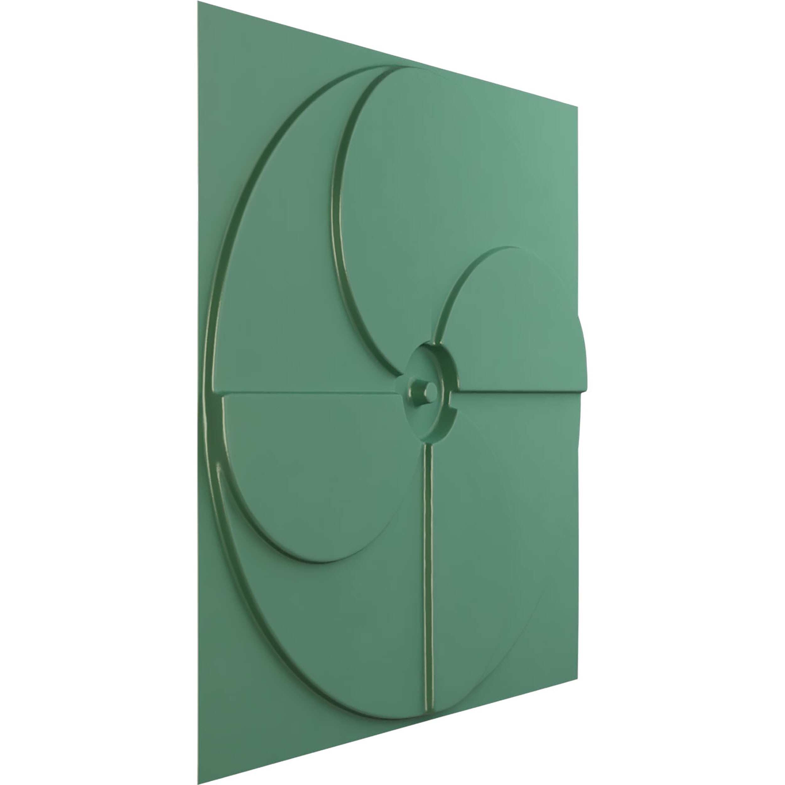 Ekena Millwork WP20X20WIFSM Wall-Panels - View #2