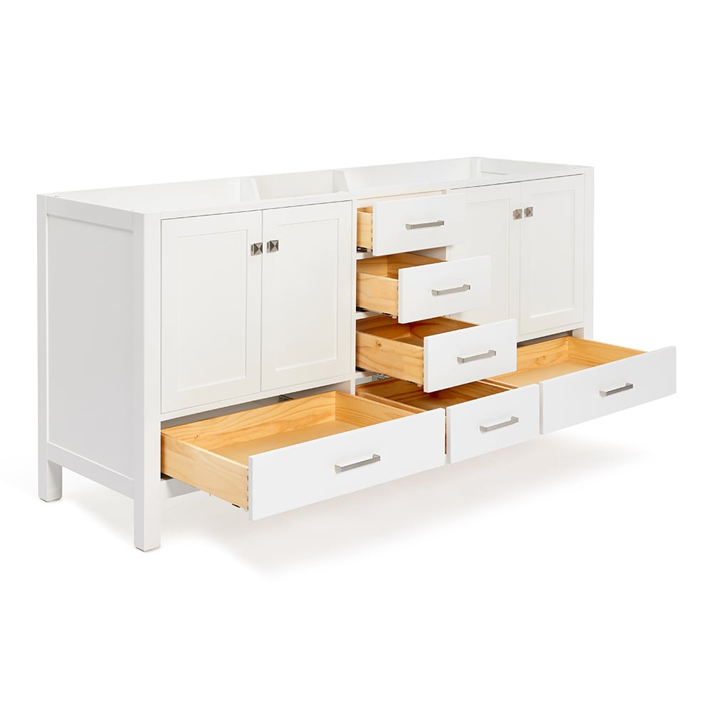 ARIEL A073D-BC-WHT vanities - View #4