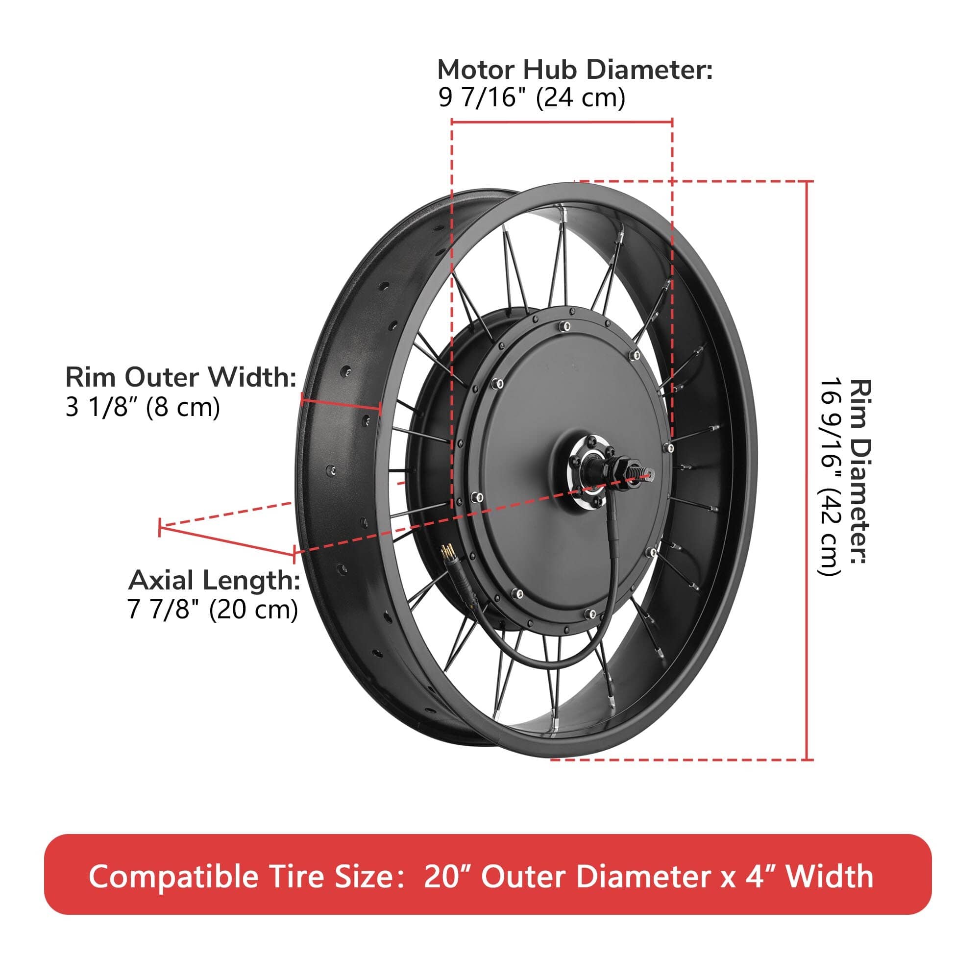 Yescom 19EBE015-48V1K-20F-LO bikes - View #4