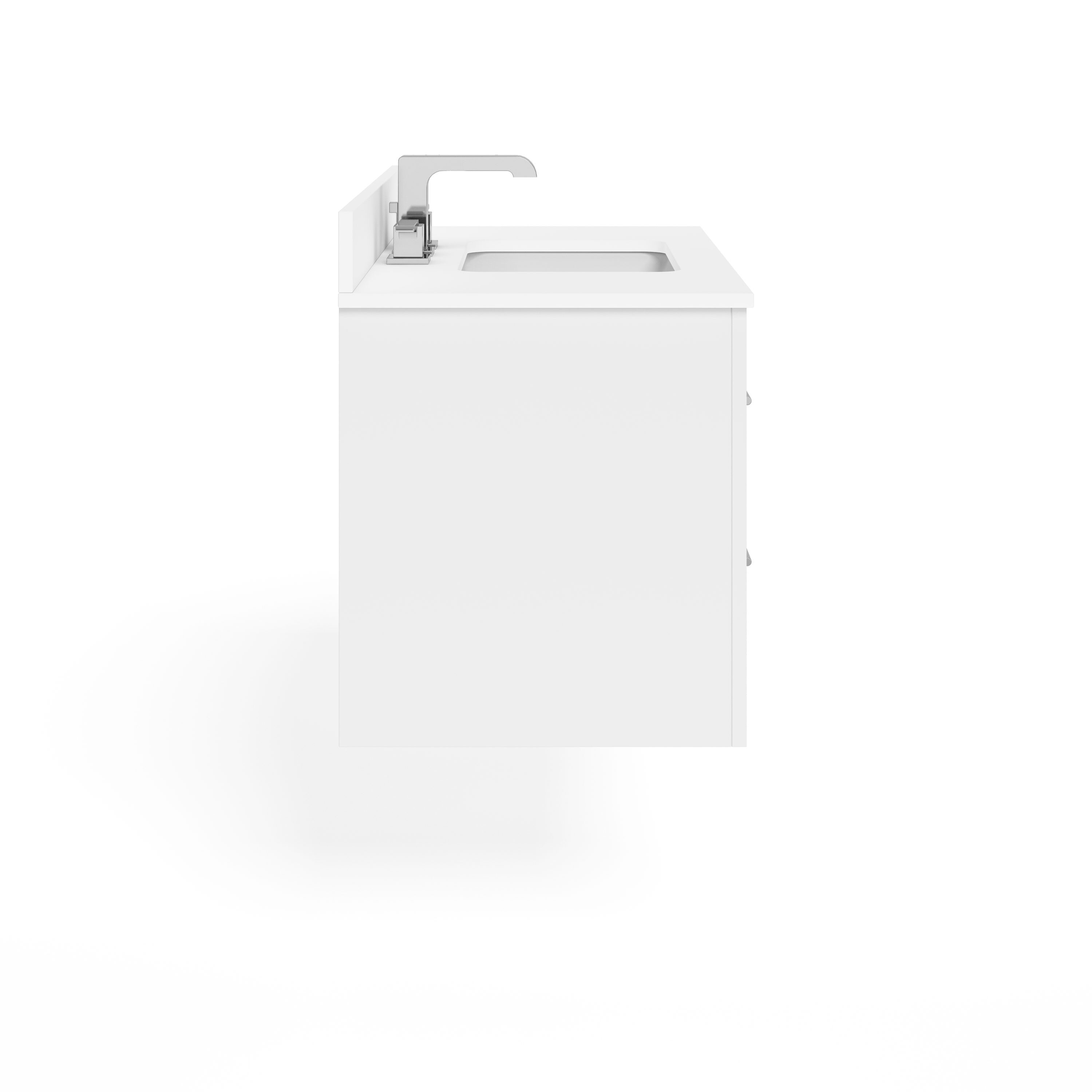 allen + roth LWS36HWV Bath-Vanity-Combo - View #13