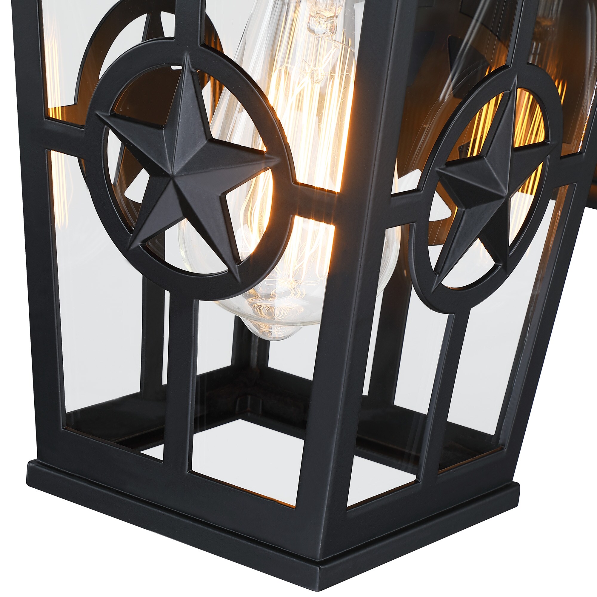 allen + roth FY18-171-M Outdoor-Wall-Lighting - View #10
