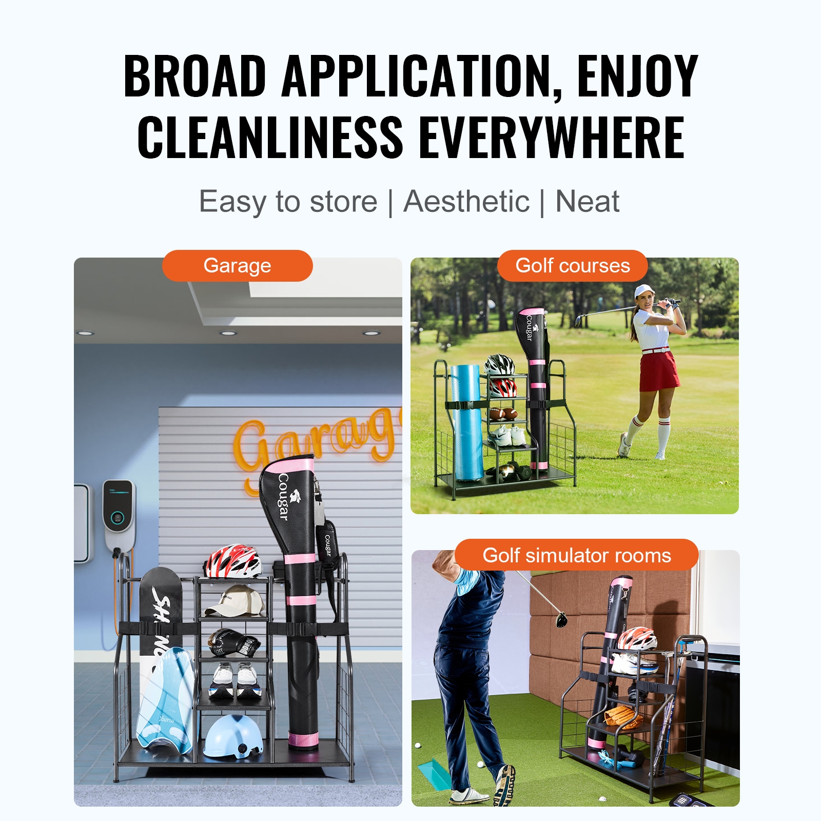 VEVOR GEFSNJHSF0G2F5DPXV0 Sports-Equipment - View #7