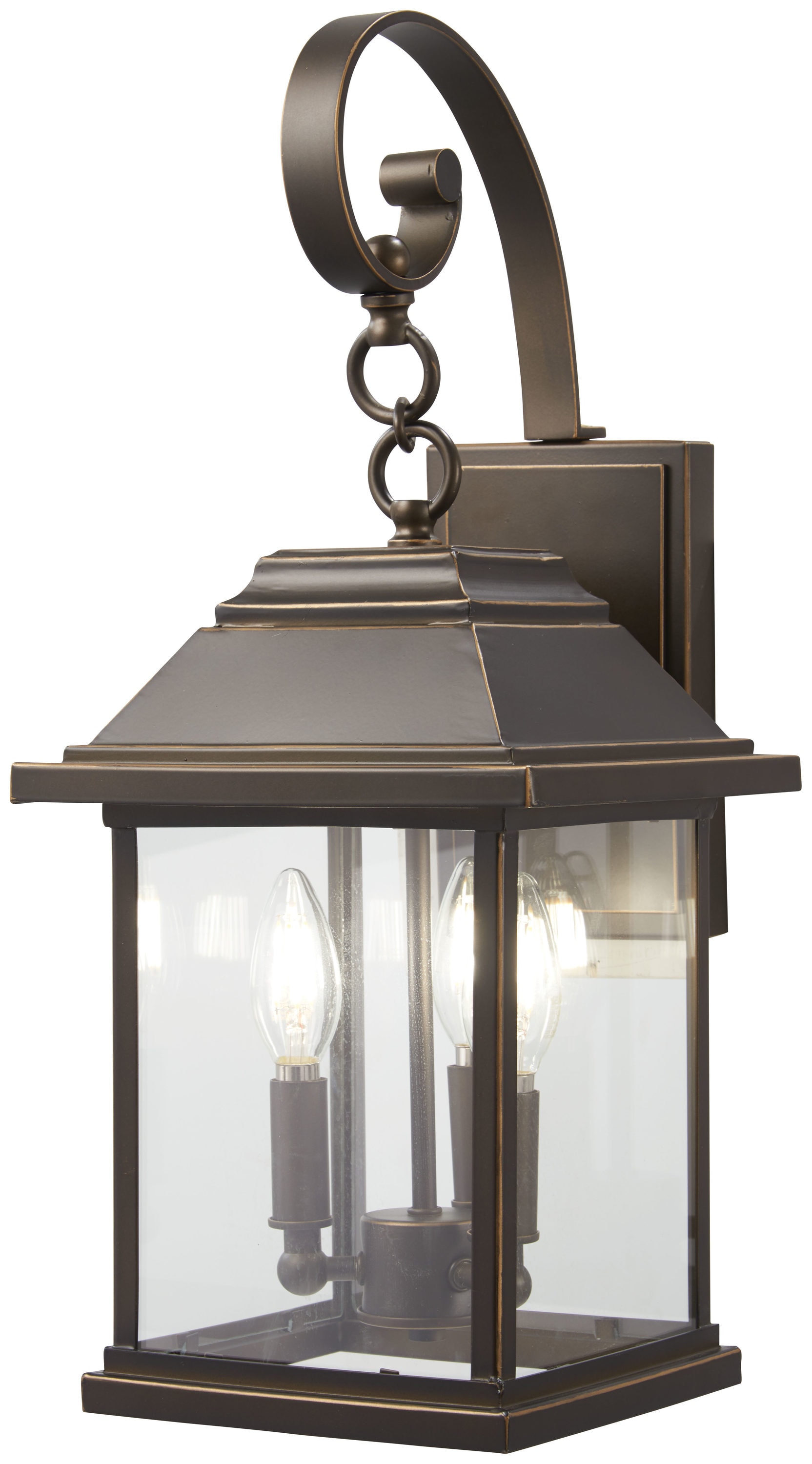 Mariner's Pointe Wet rated Outdoor Wall Lights at Lowes.com