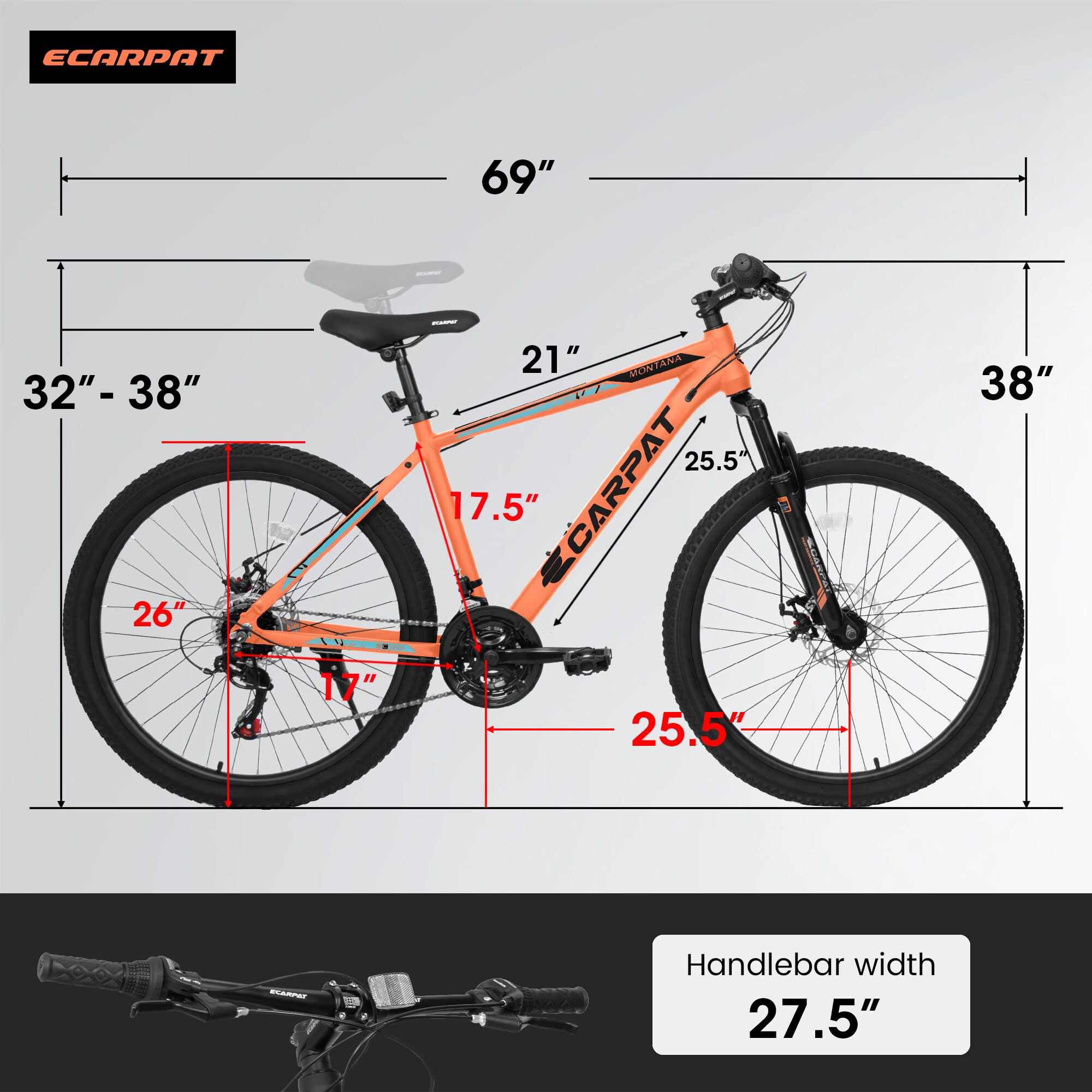Bybafun YC2100041 bikes - View #3