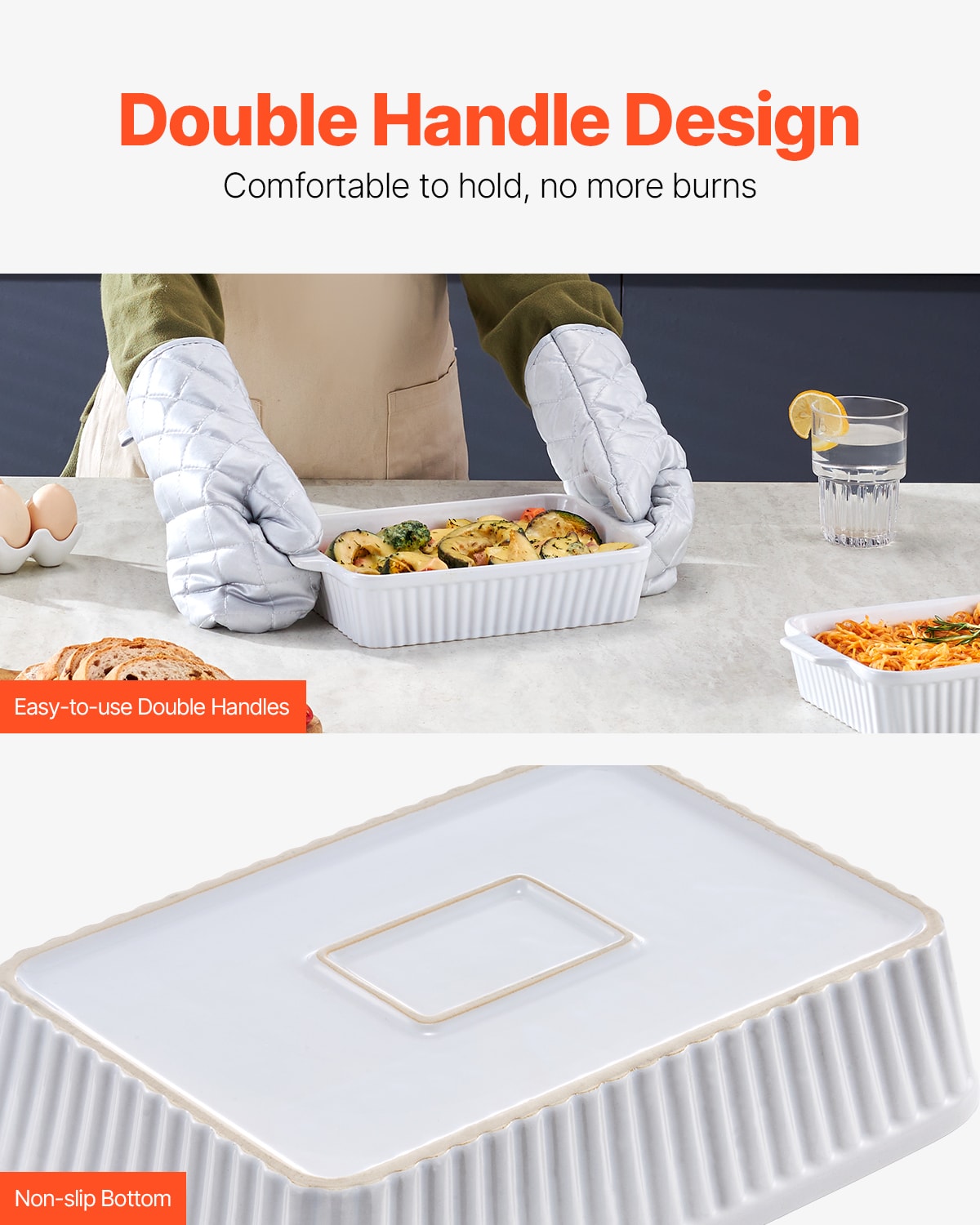 VEVOR SCFXTCKP2JT106624V0 bakeware - View #5