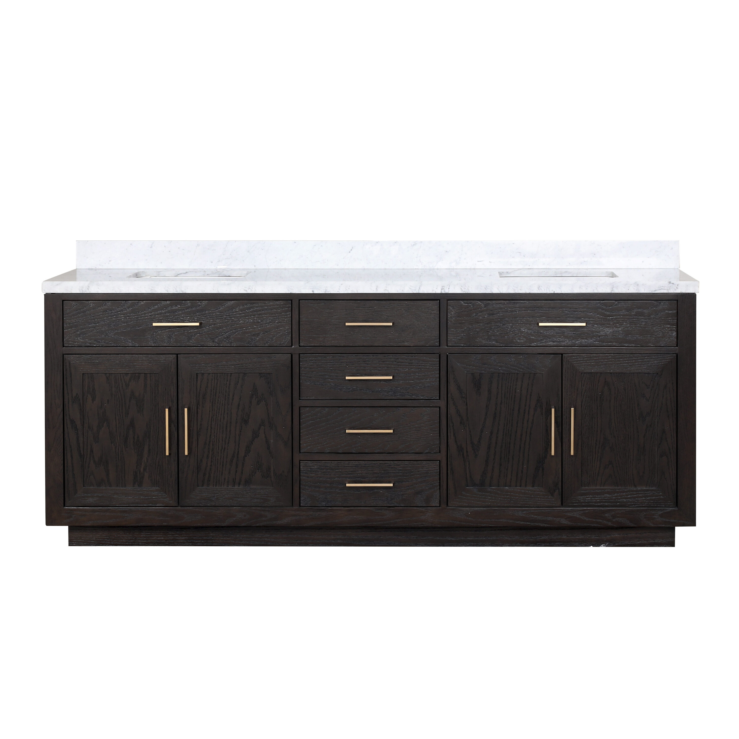 Lexora LVGI84DJ100 Bath-Vanity-Combo - View #2