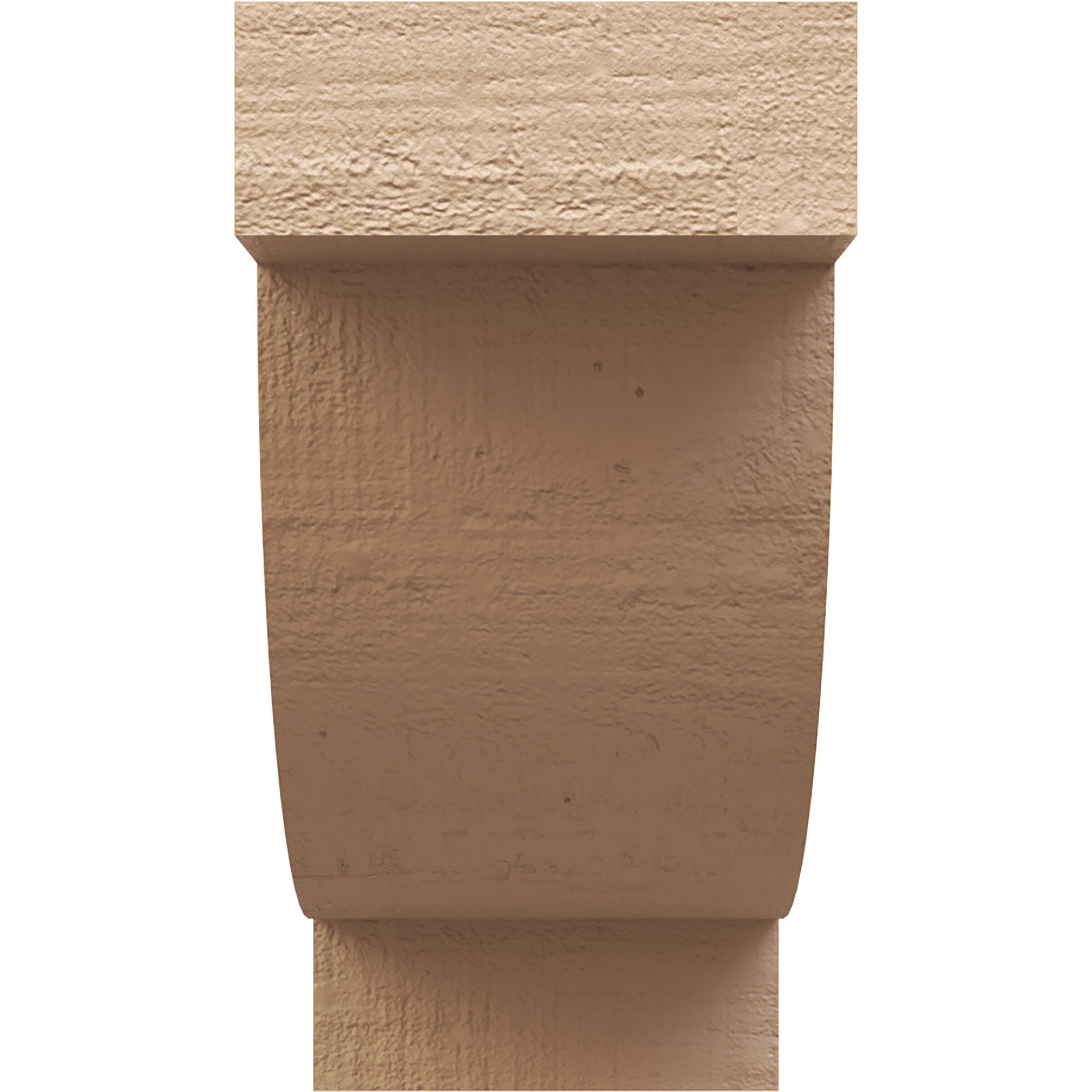 Ekena Millwork RFTU04X08X20ALPRCPR Exterior-Brackets-Braces - View #2