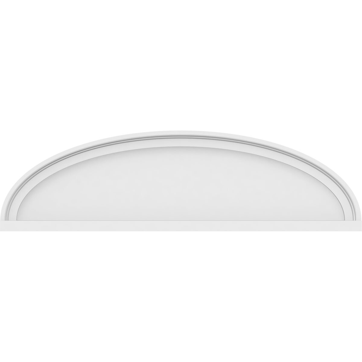 Ekena Millwork PEDPS034X095ELL00 Exterior-Window-Trim - View #3