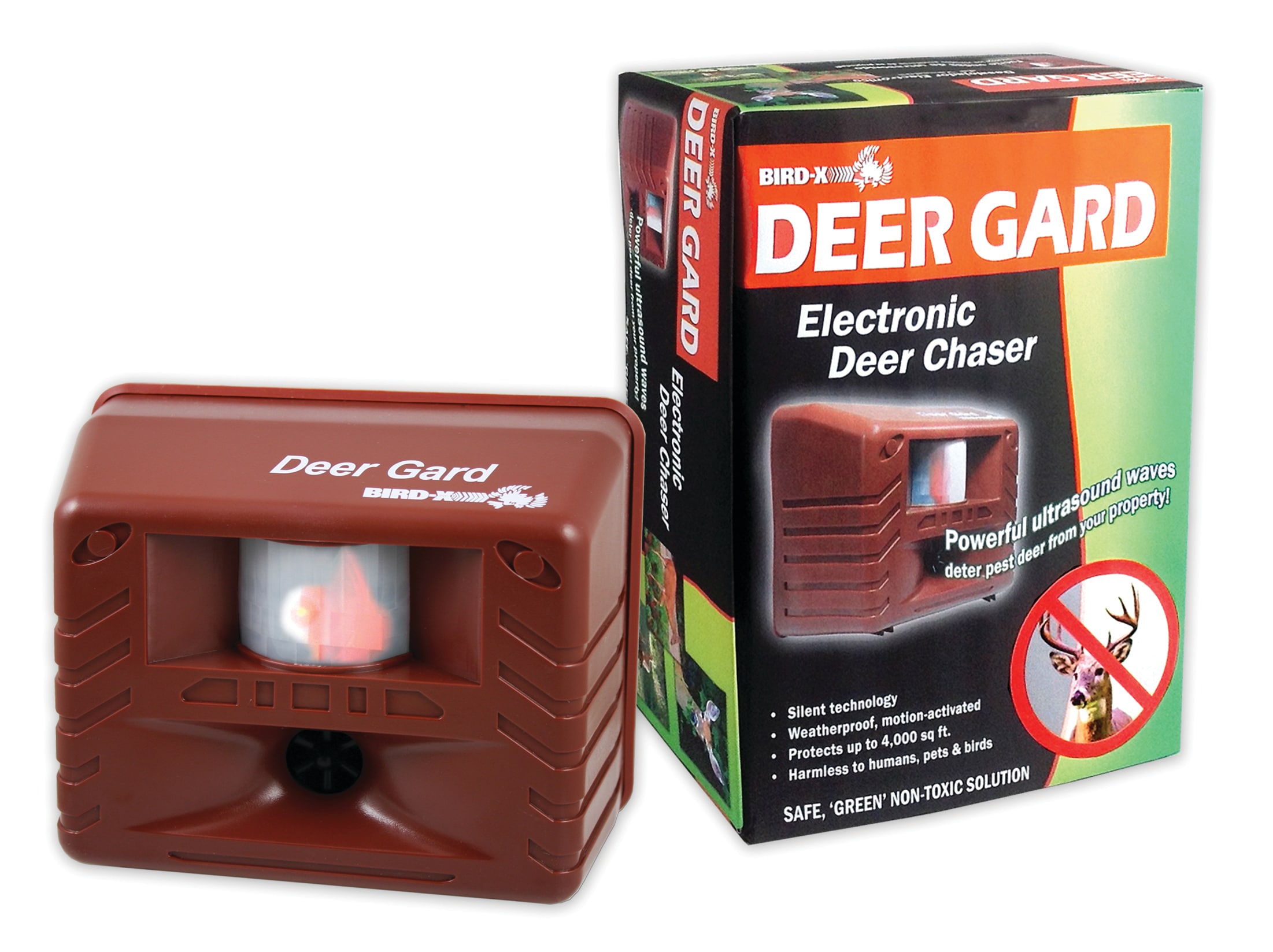 Bird-X DG Animal-Rodent-Control - View #3
