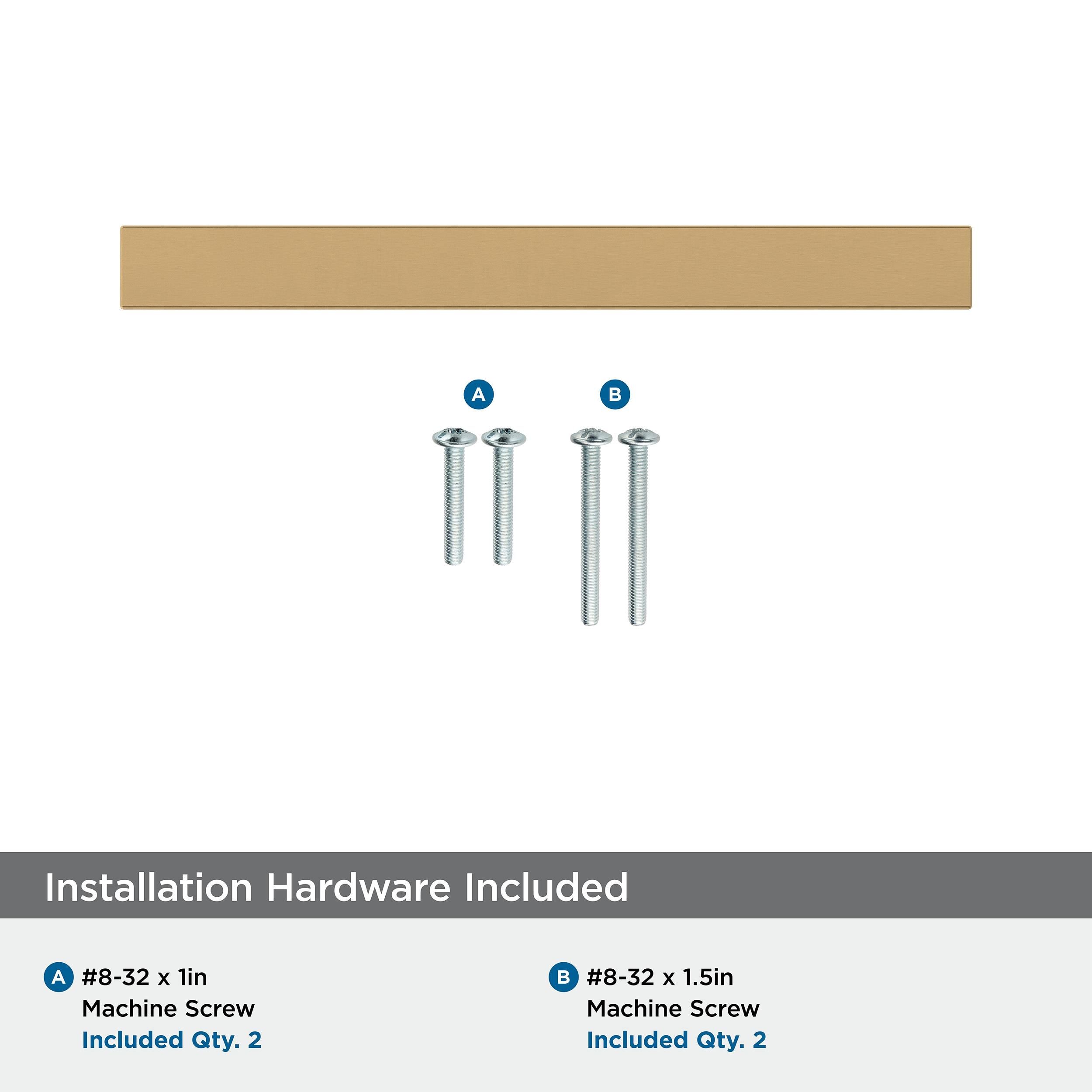 Amerock 25VMP36570CZ Cabinet-Pulls - View #5