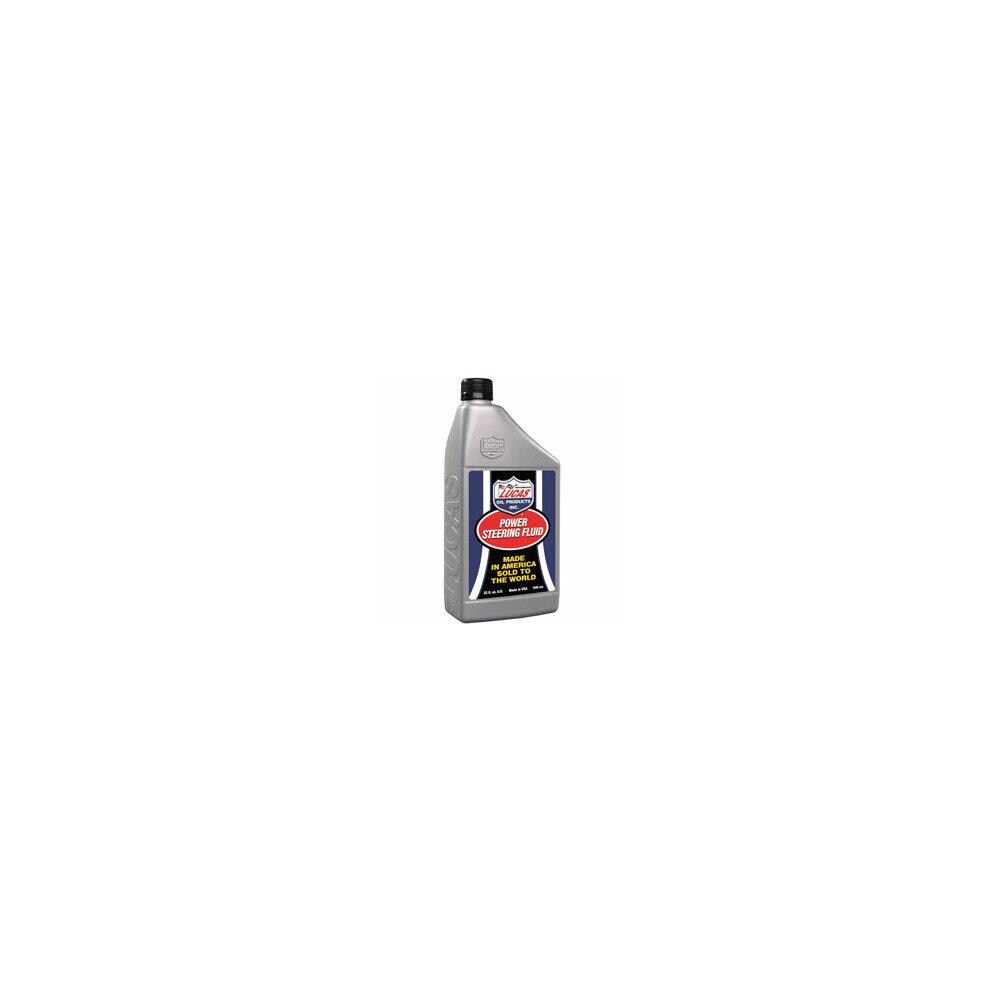 Lucas Oil Products DAS17011 Lucas Oil 10824 32 -oz Power Steering Fluid