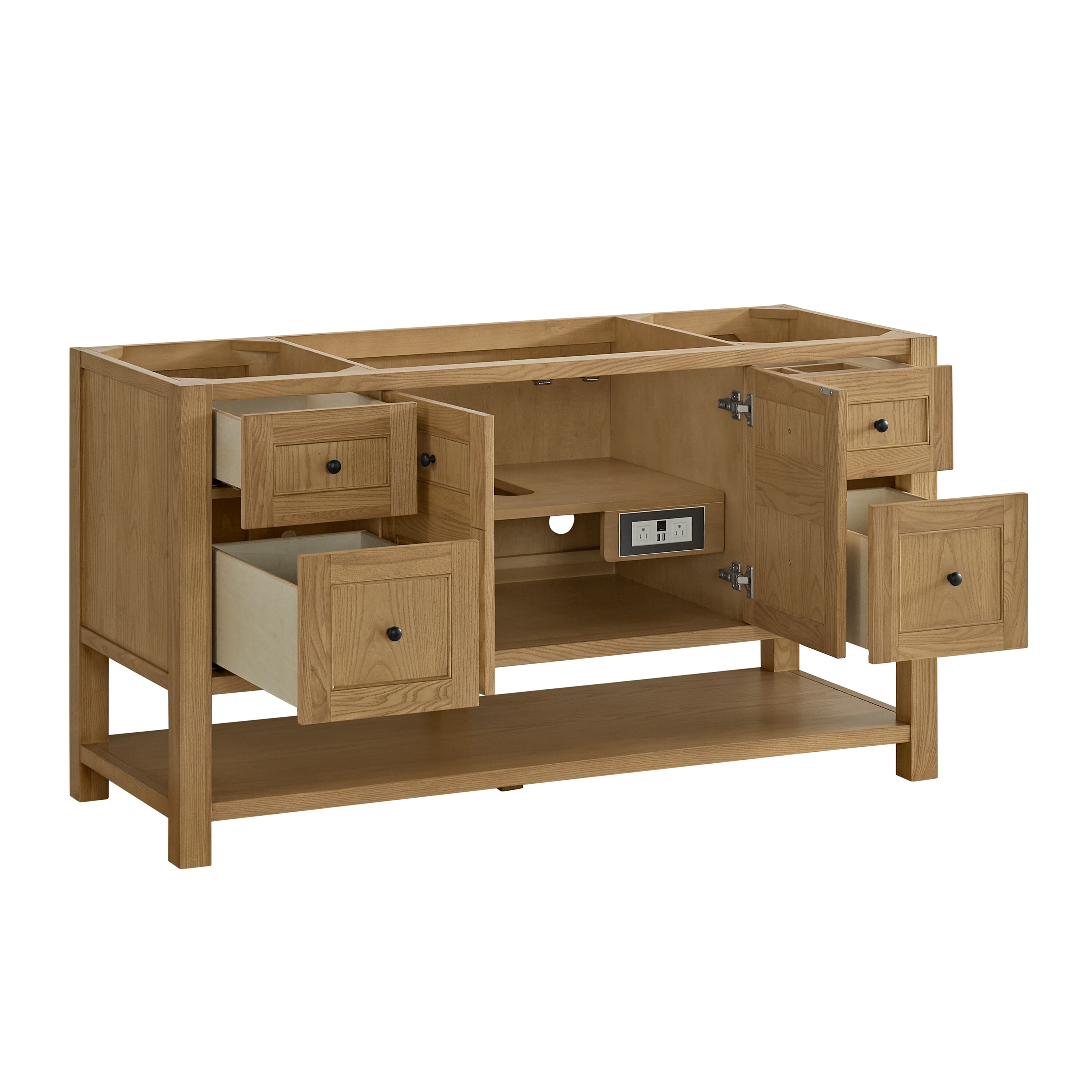 James Martin Vanities 330-V60S-LNO vanities - View #3