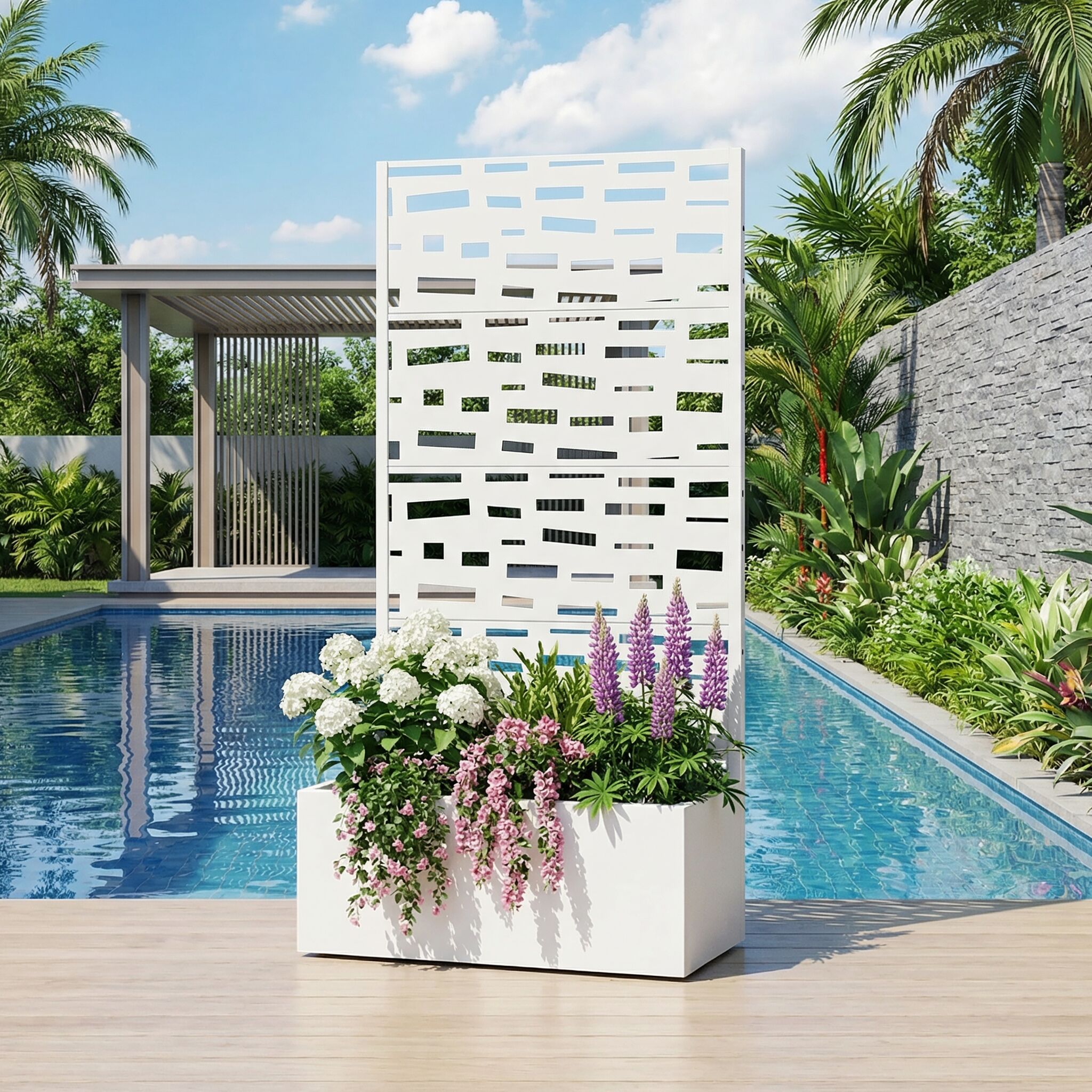 Dovelina LS0103-611559 Raised-Planter-Boxes - View #3