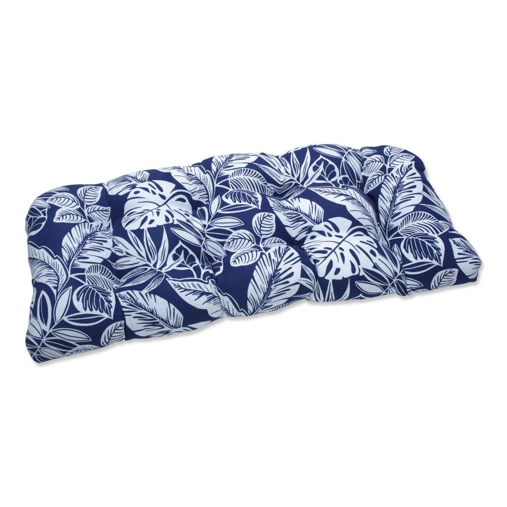 11.5" Details about   Pillow Perfect 537177 Outdoor/Indoor Topanga Stripe Lagoon Lumbar Pillows 