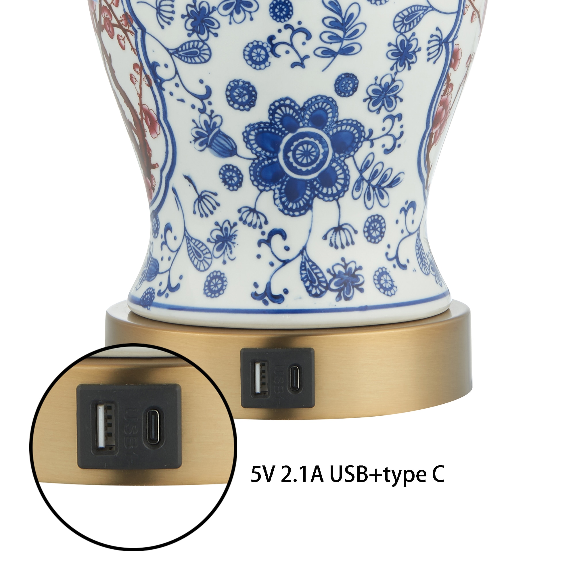 ACROMA 36151CW Table-Lamps - View #5