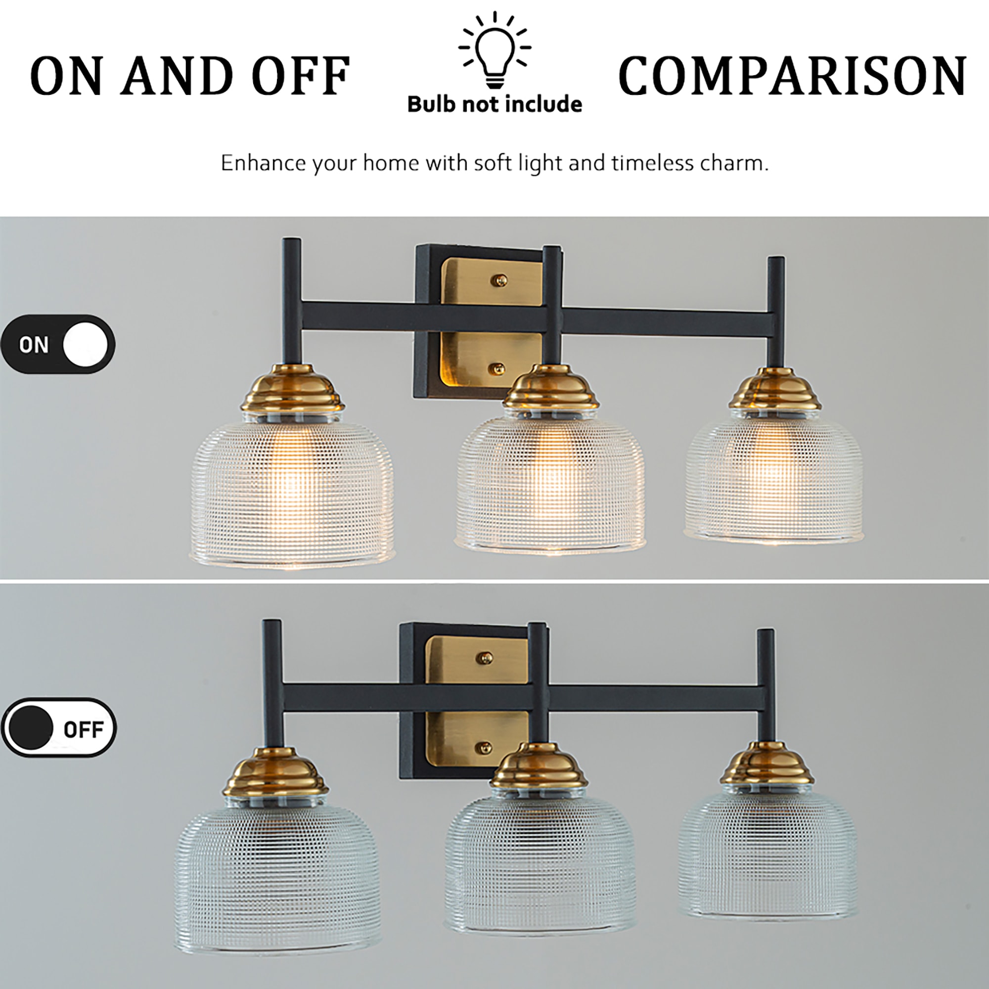 AloaDecor Lighting L7454W5505A b089995 - View #5