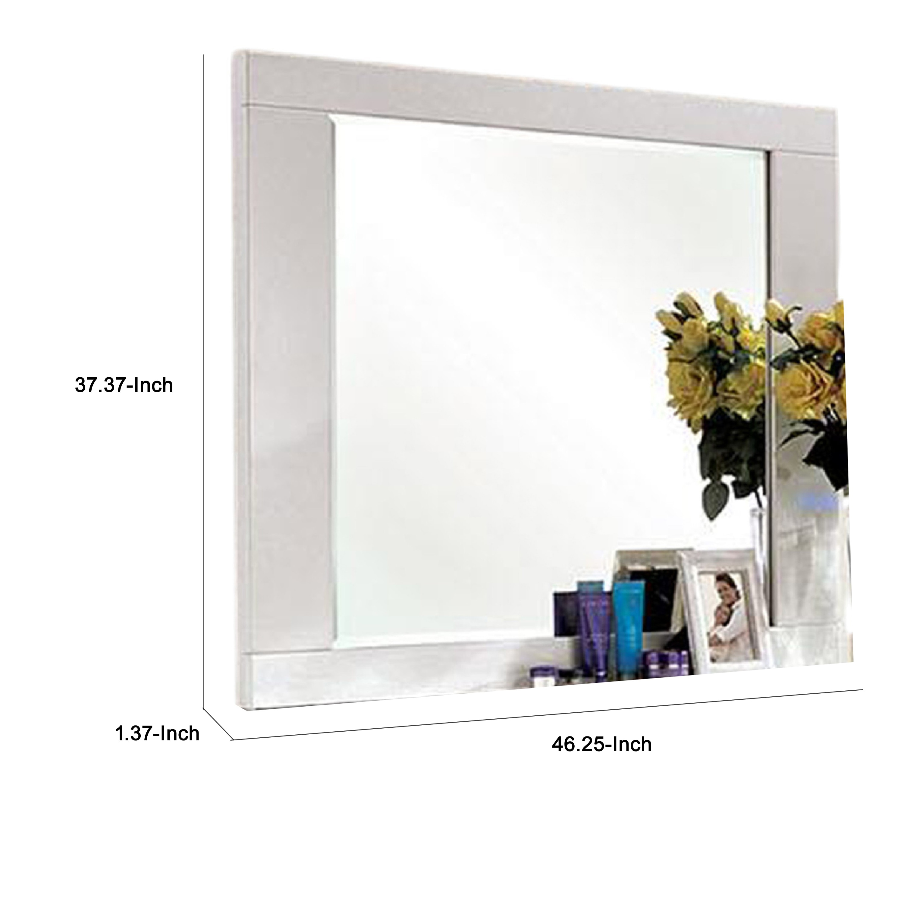Benzara BM332571 Decor-Mirrors - View #5