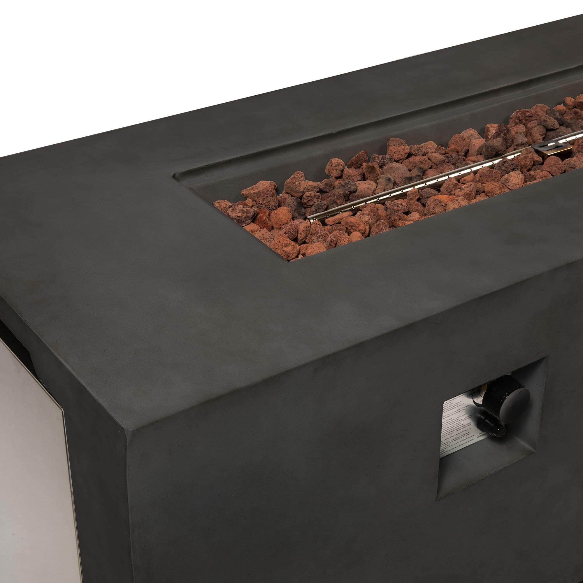 SINOFURN SYA640037GY Outdoor-Gas-Firepits - View #10