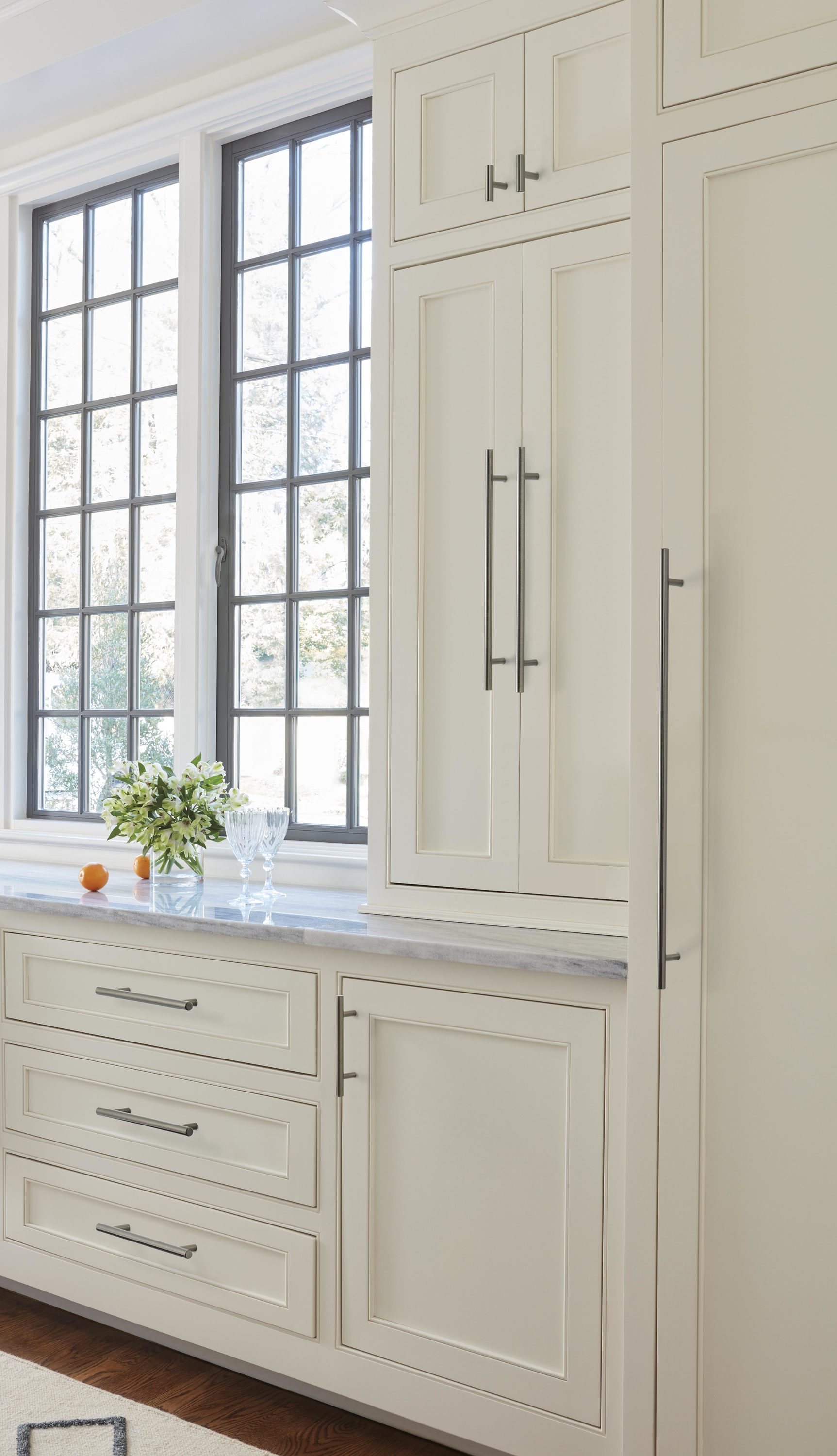 Amerock BP55502BBR Cabinet-Pulls - View #2