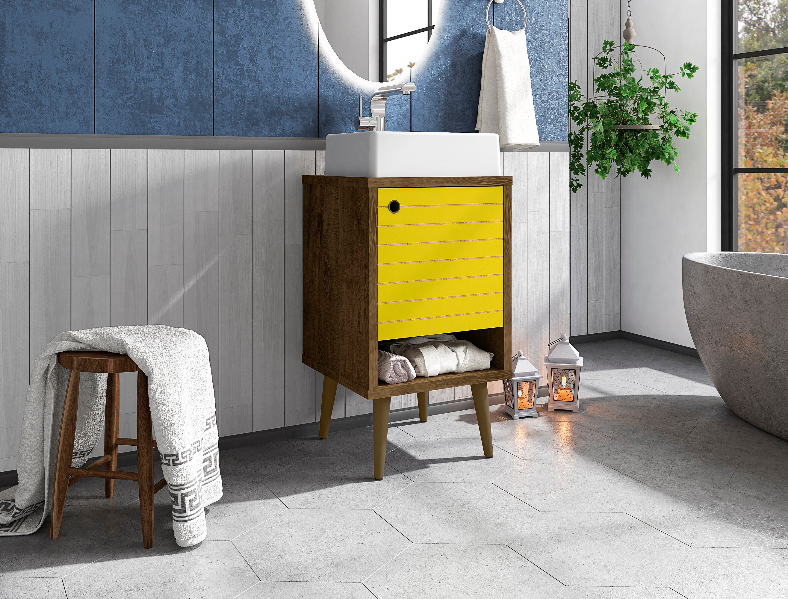 Manhattan Comfort 238BMC94 Bath-Vanity-Combo - View #2