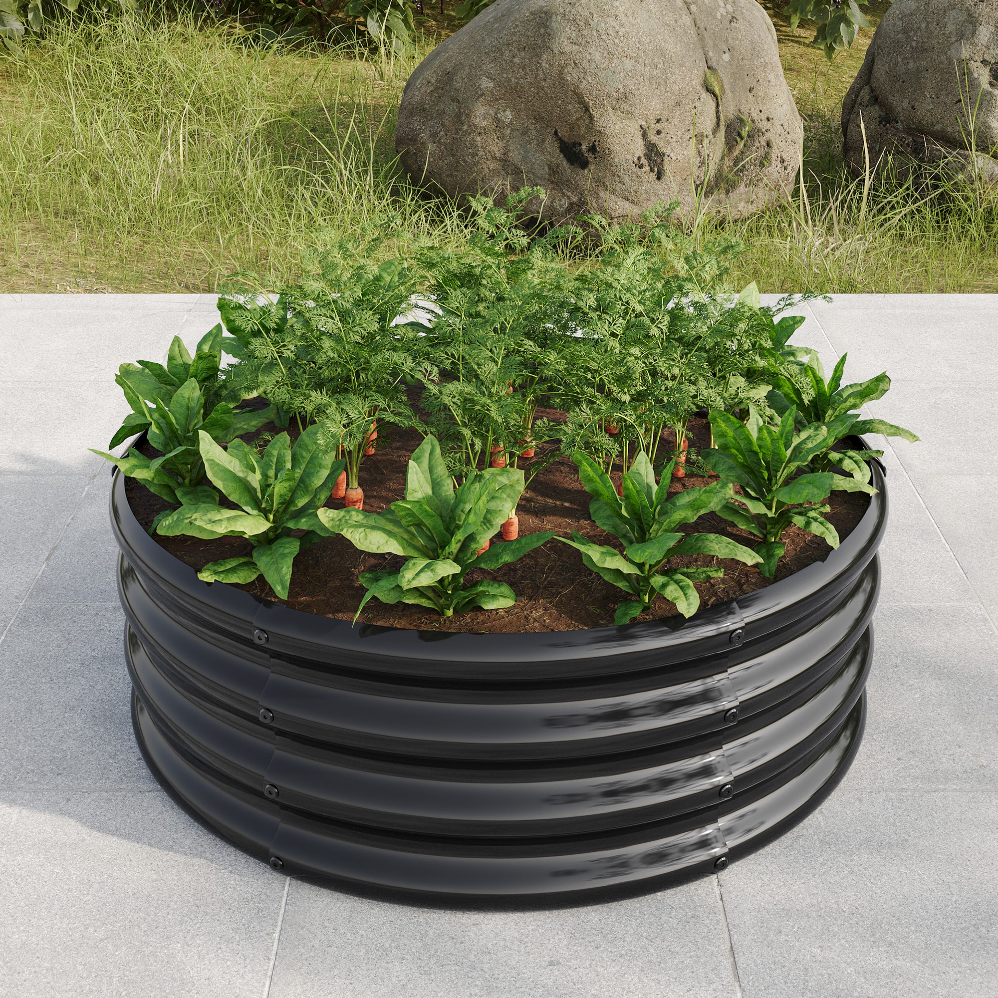 ToolCat NGG29-53-TTX Raised-Garden-Beds - View #9