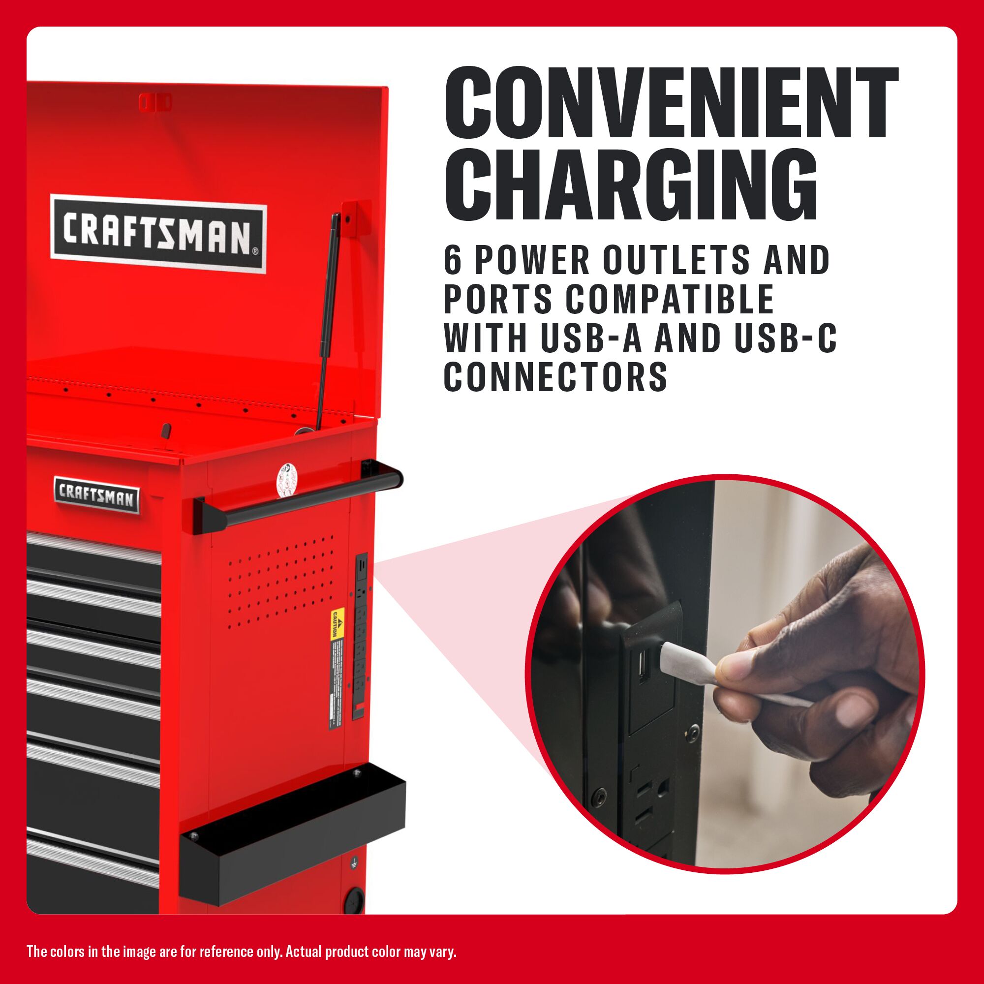 CRAFTSMAN CMSTUC06RB m100710 - View #5