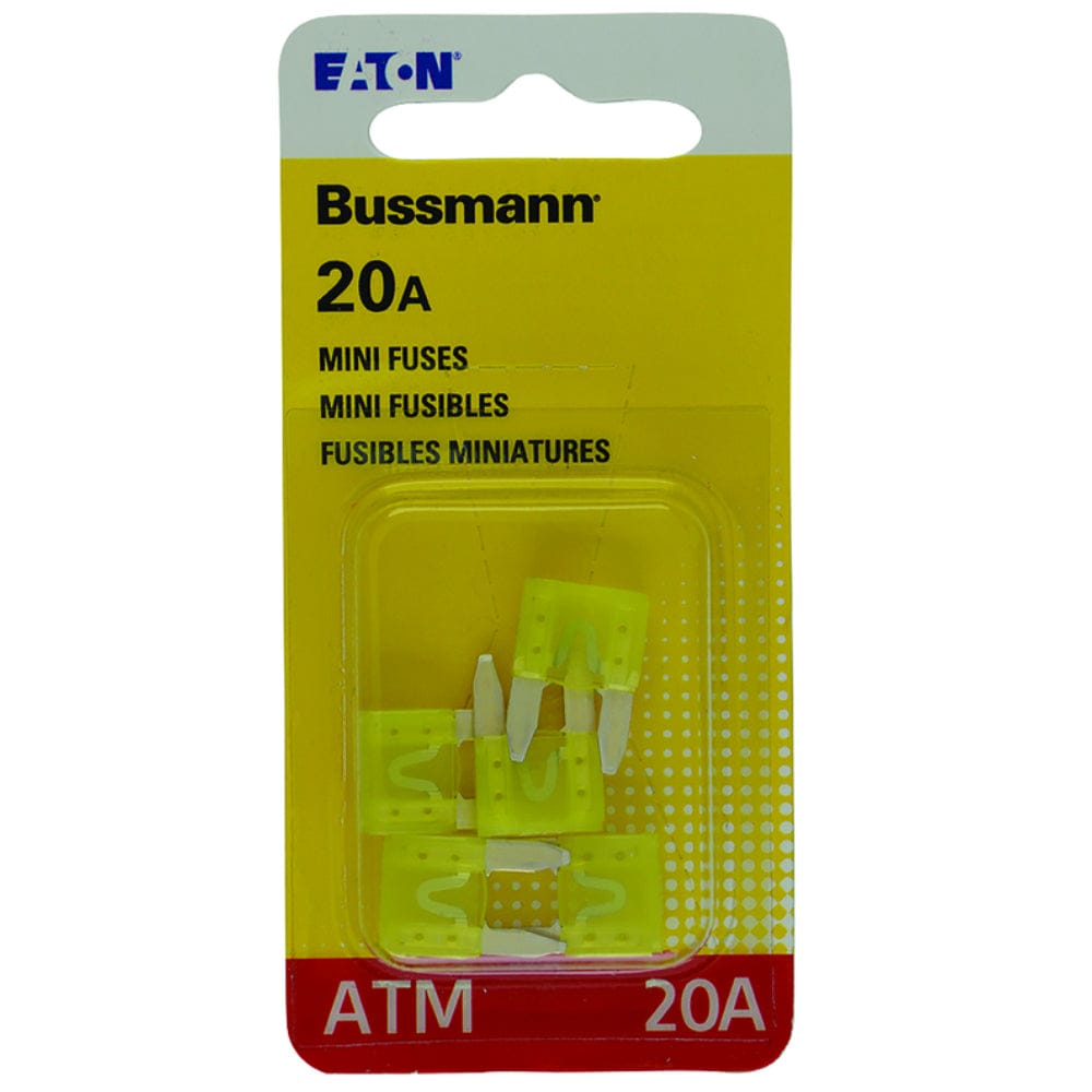 Bussmann BP/ATM-20-RP fuses - View #3