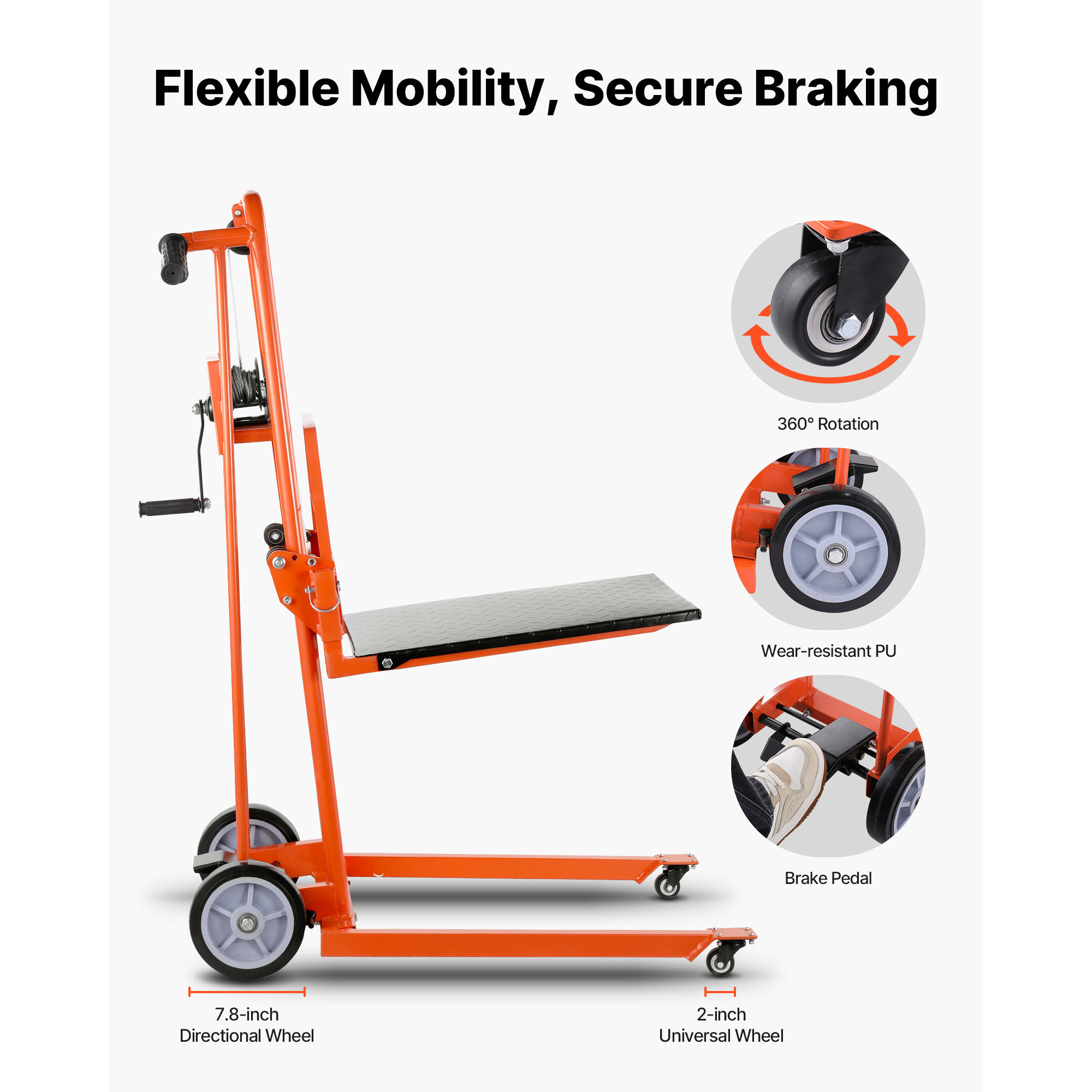 GIVIMO LW047GIVSS940 Hand-Truck-Dollies - View #7