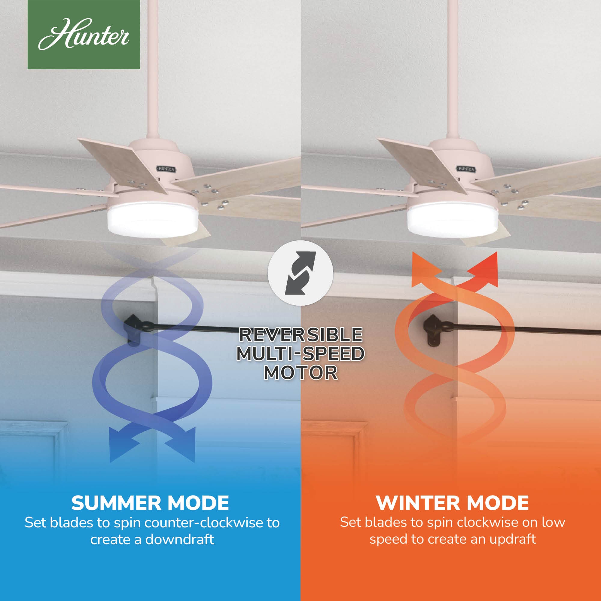 Hunter 51207 Ceiling-Fans - View #8