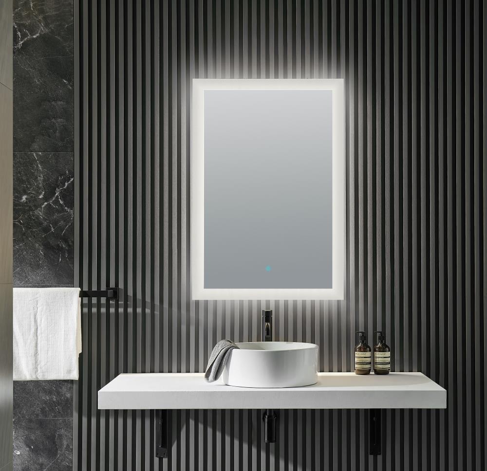 ANZZI BA-LMDFX003AL Framed-Bath-Mirrors - View #4