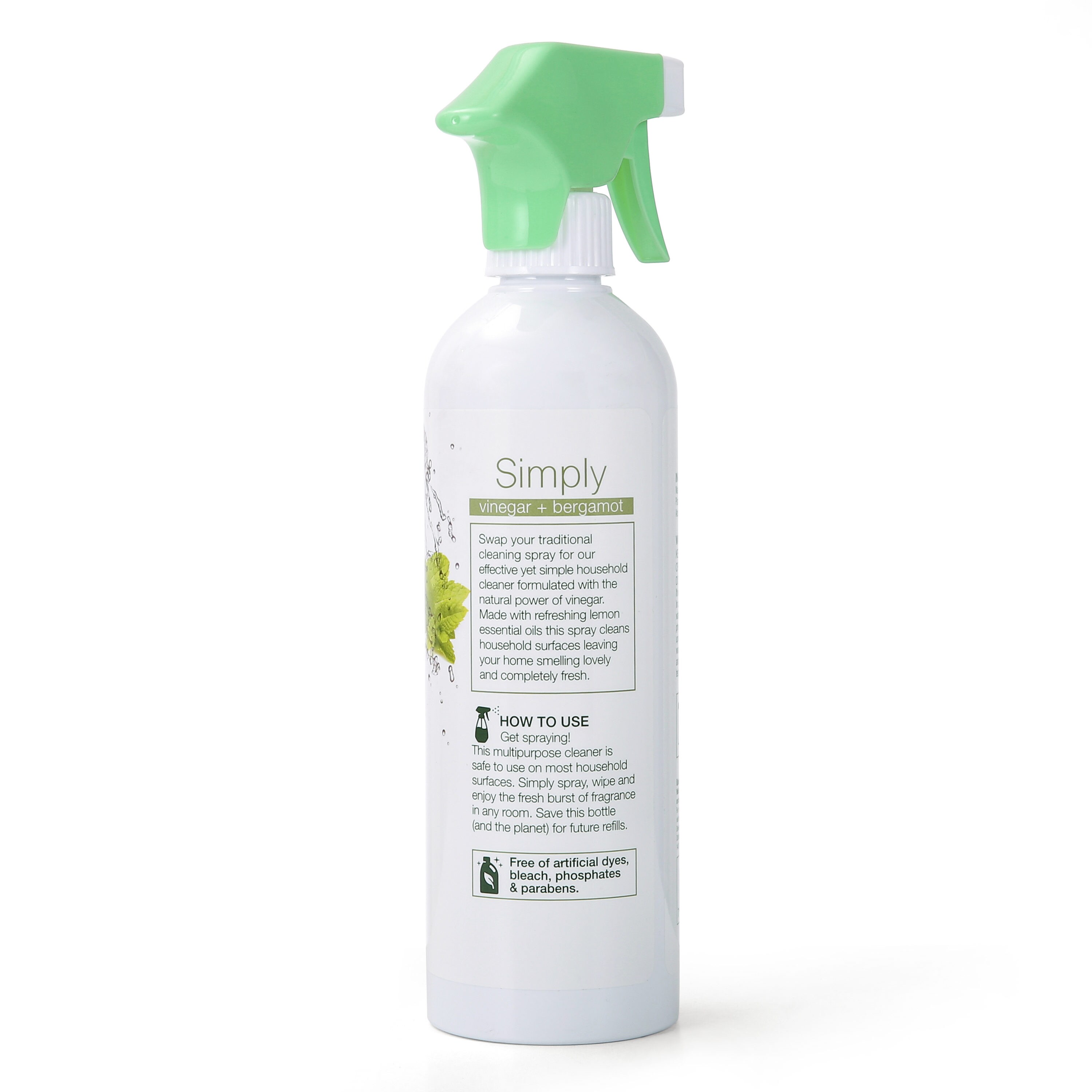 Simply BBP15380 All-Purpose-Cleaners - View #2