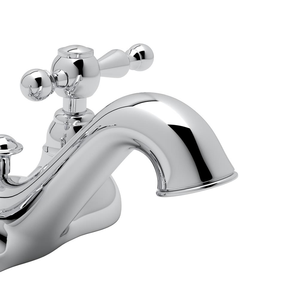 Rohl AC95L-APC-2 Lavatory-Faucets - View #2