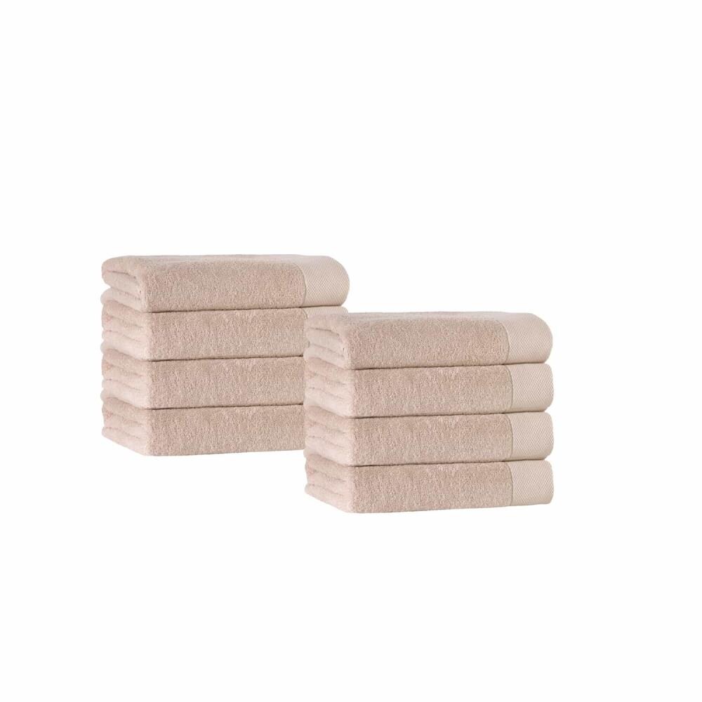 Enchante Home SIGNHAZEL8W Bath-Towels - View #2
