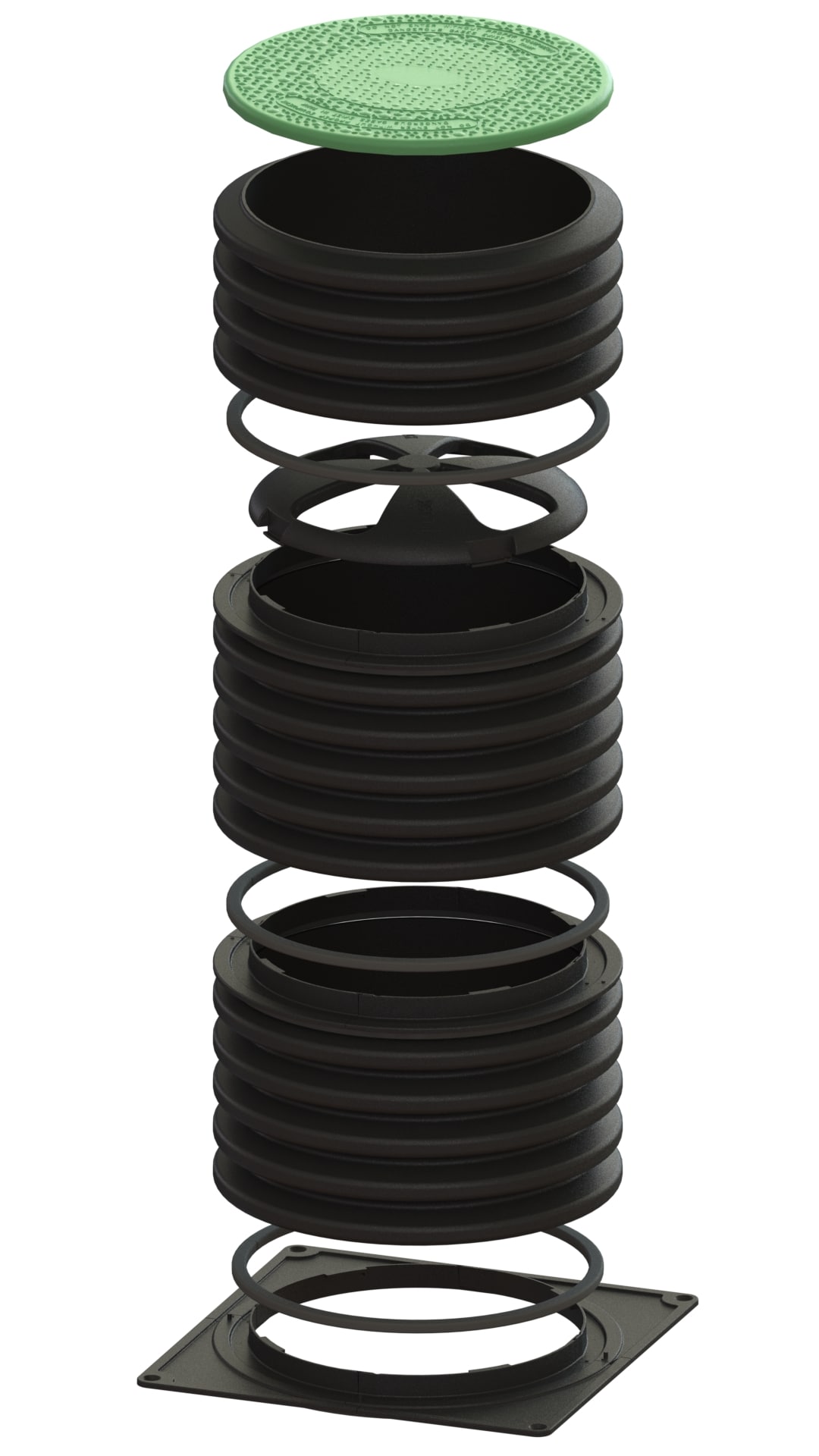 Aero-Stream AS-R44 Septic-Accessories - View #2