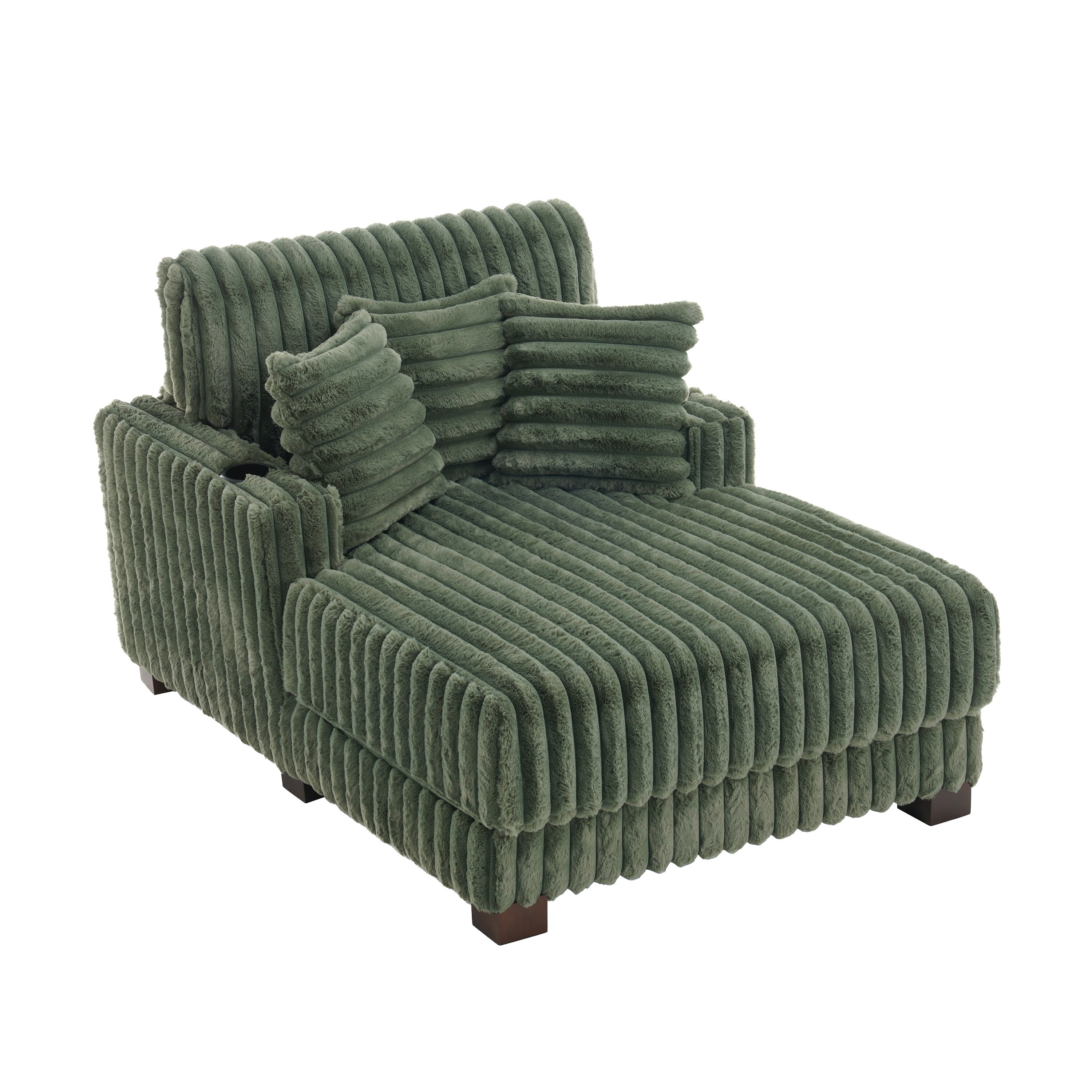 Dreamsidea LS-CH65-RH-GRE-2 Chaises-Settees - View #15