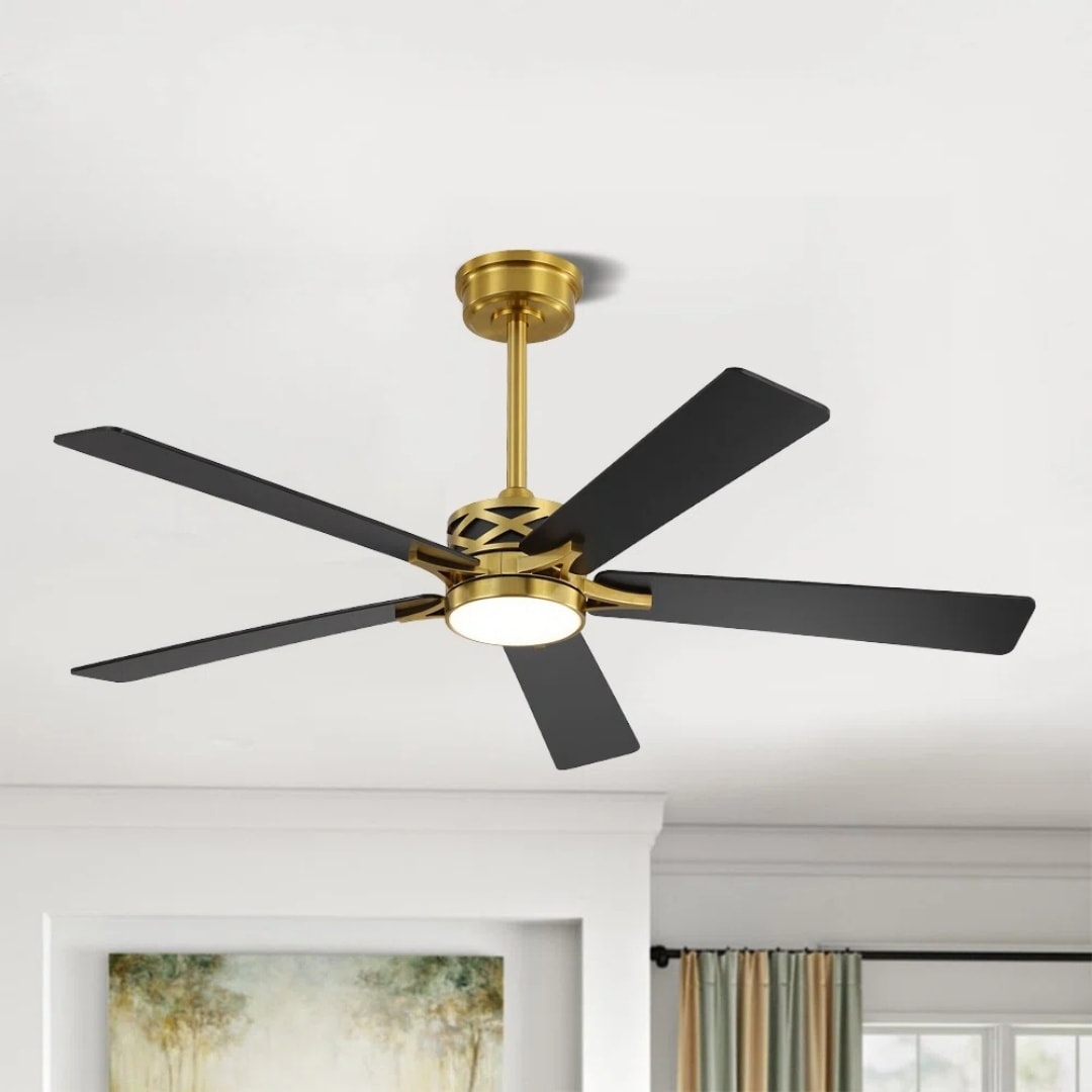 MLIAN WBCF-BS209-GB Ceiling-Fans - View #2