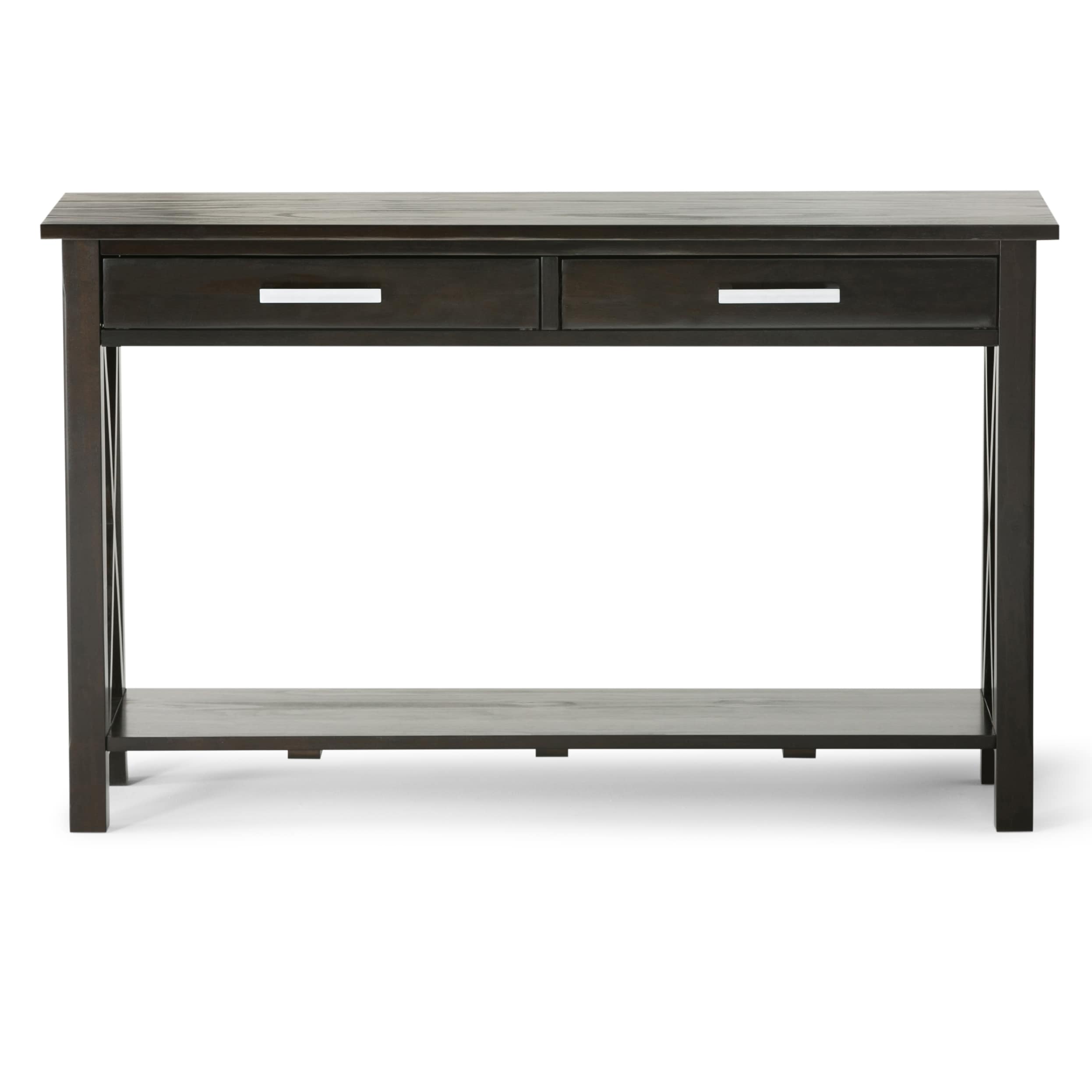 Simpli Home AXCRKIT06-HIC Console-Sofa-Tables - View #2
