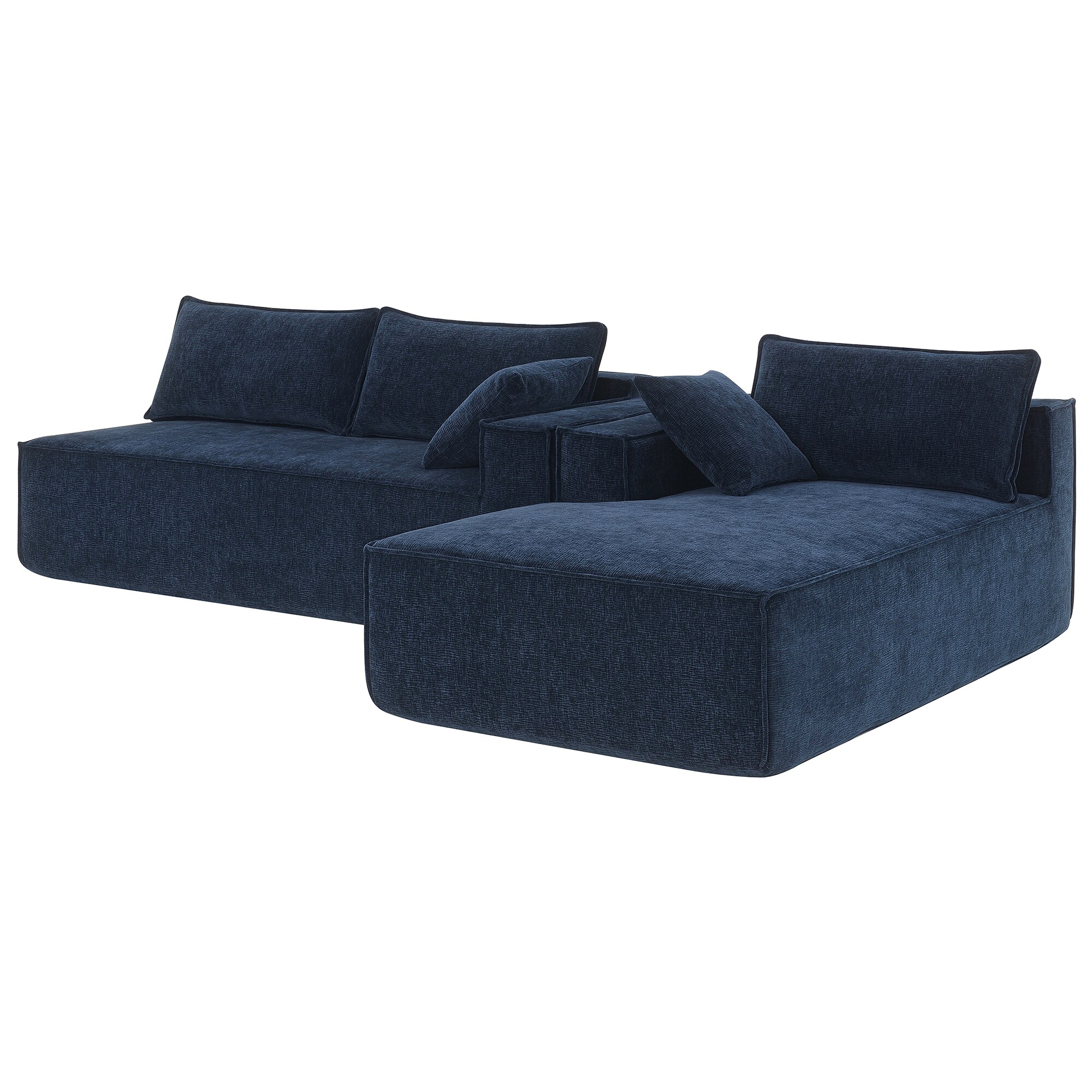 ModernLuxe N723S9587B Sofas-Loveseats - View #13