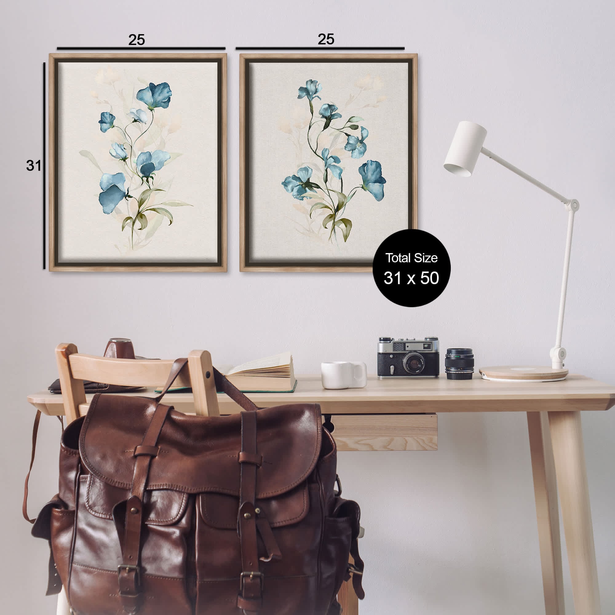 Stupell Industries B2-727-FFE-2PC-24X30 Wall-Art - View #2