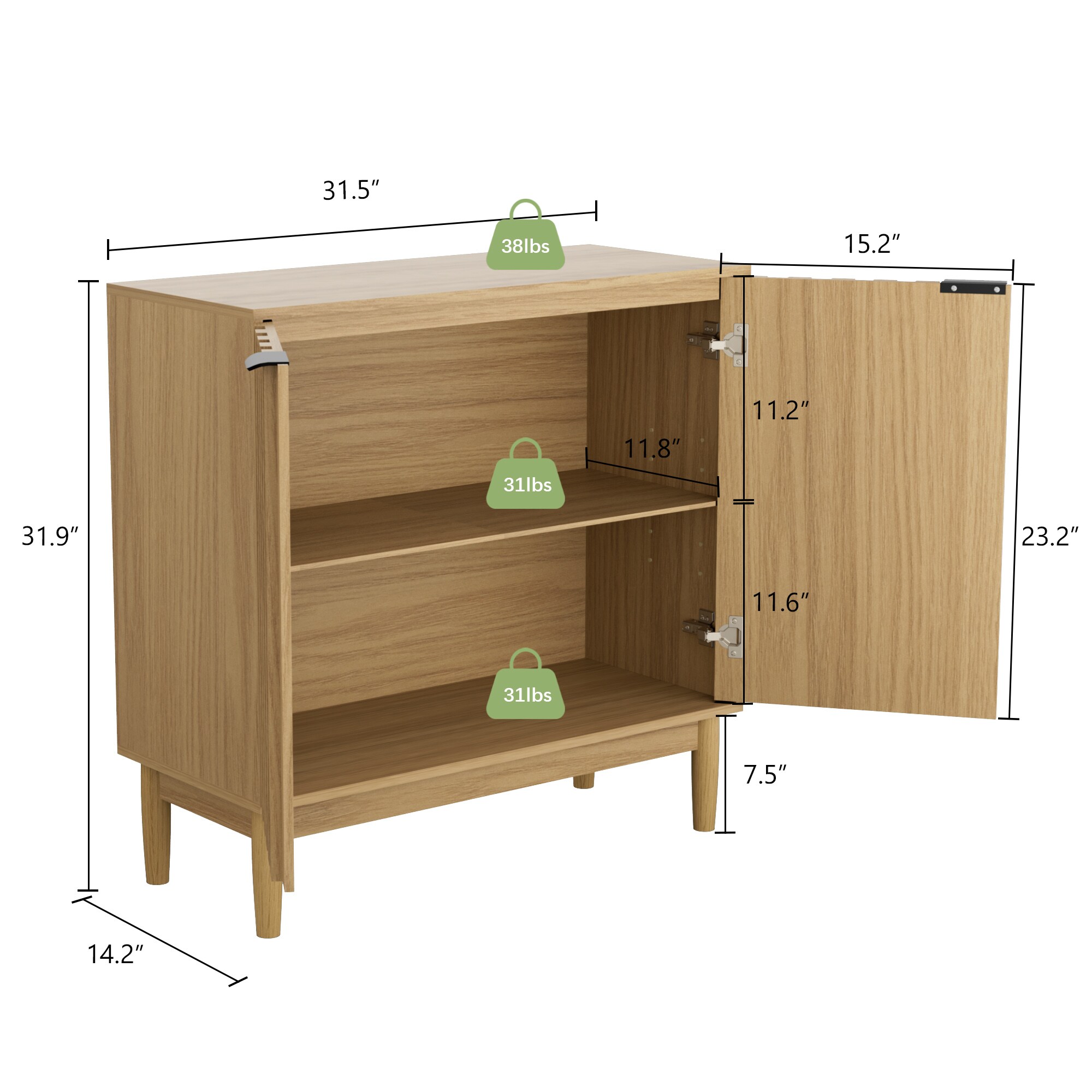  CBG31YM01-B-LW1 Dining-Kitchen-Storarge - View #3
