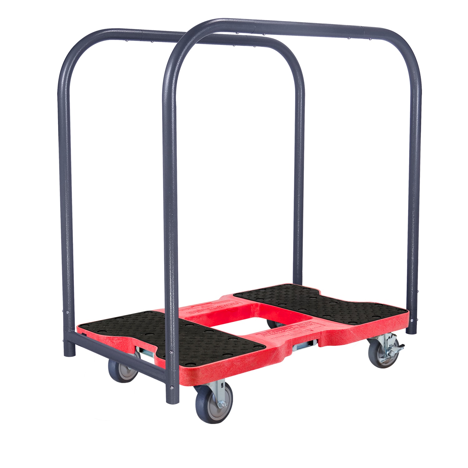 Dolly Cart Heavy Duty Hand Truck Moving Dolly Appliance Furniture Steel  Cart 4in