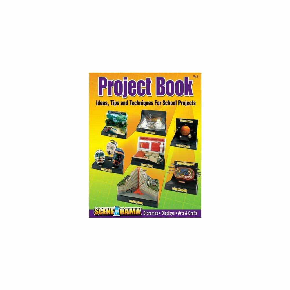 Woodland Scenics HTNB309929  WOO4200 Project Book- Model Railroad Accessory