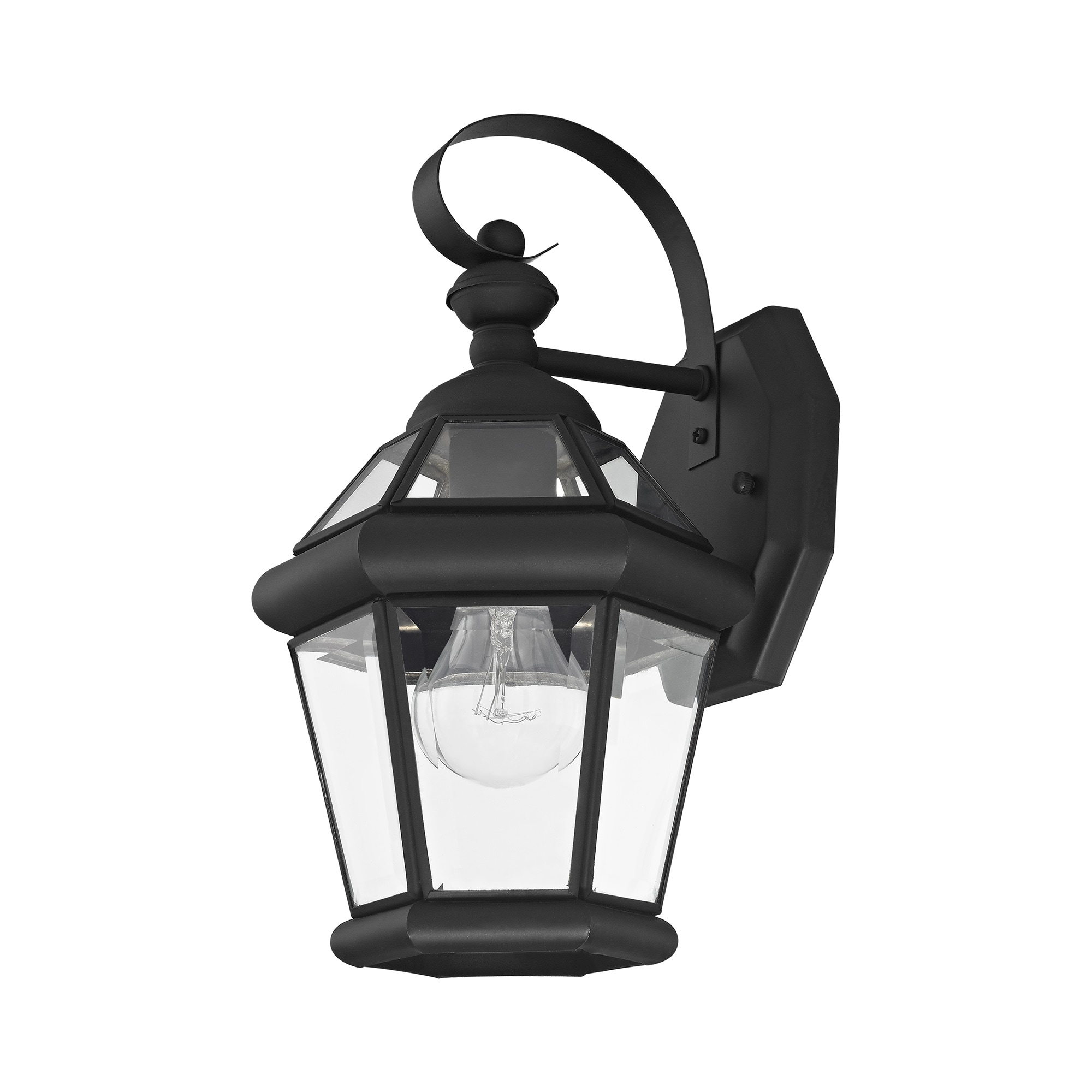Livex Lighting 2061-04 Outdoor-Wall-Lighting - View #2