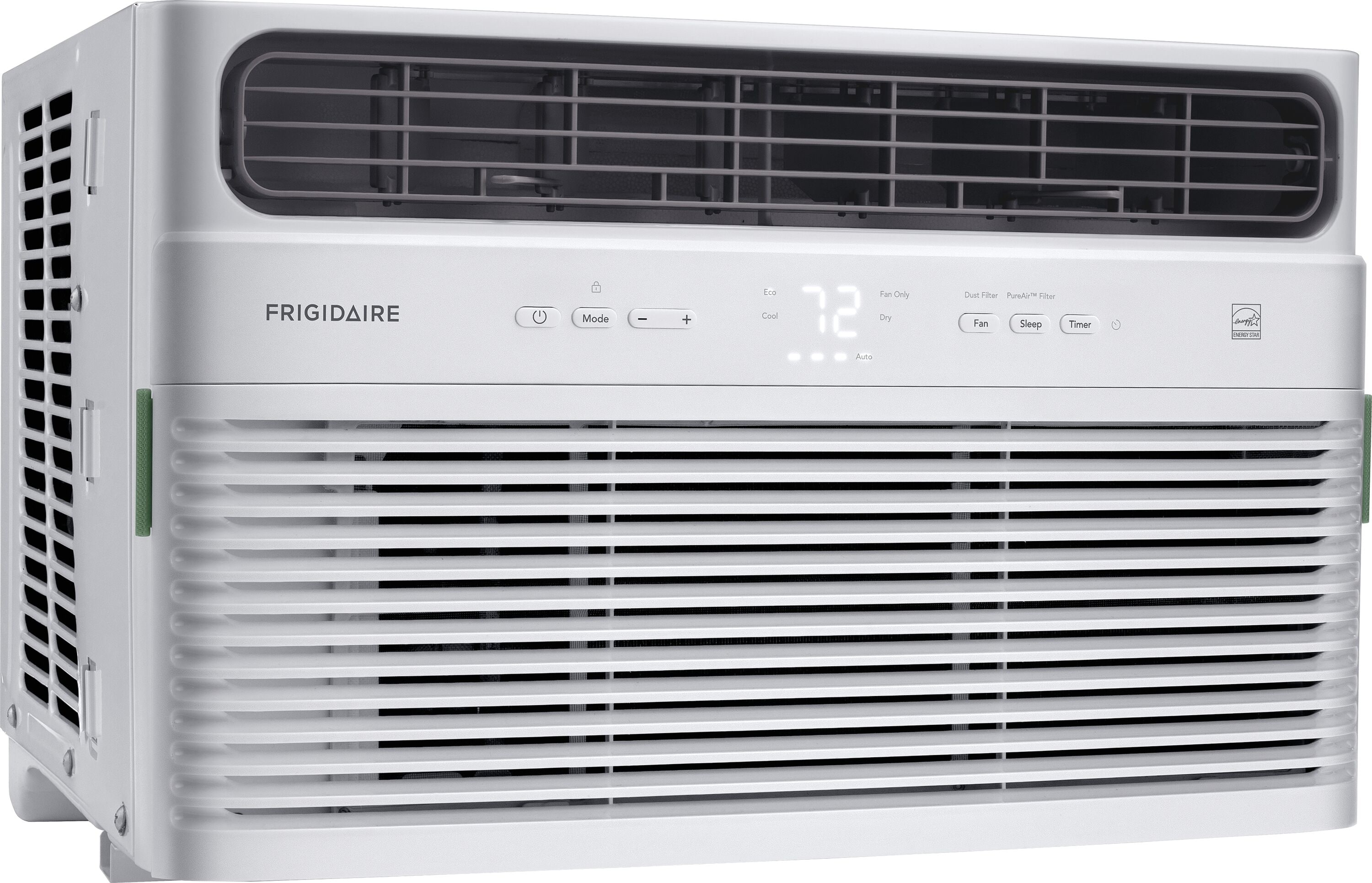 Frigidaire 250-sq ft Window Air Conditioner with Remote (115-Volt; 6000-BTU) Wi-Fi enabled FHWW064WD1 Sansujyuku sansujyuku.com