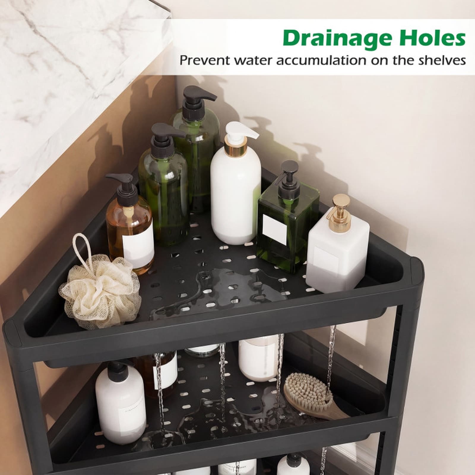 SUGIFT LW102SUGHY3290 Hanging-Shower-Caddies - View #5